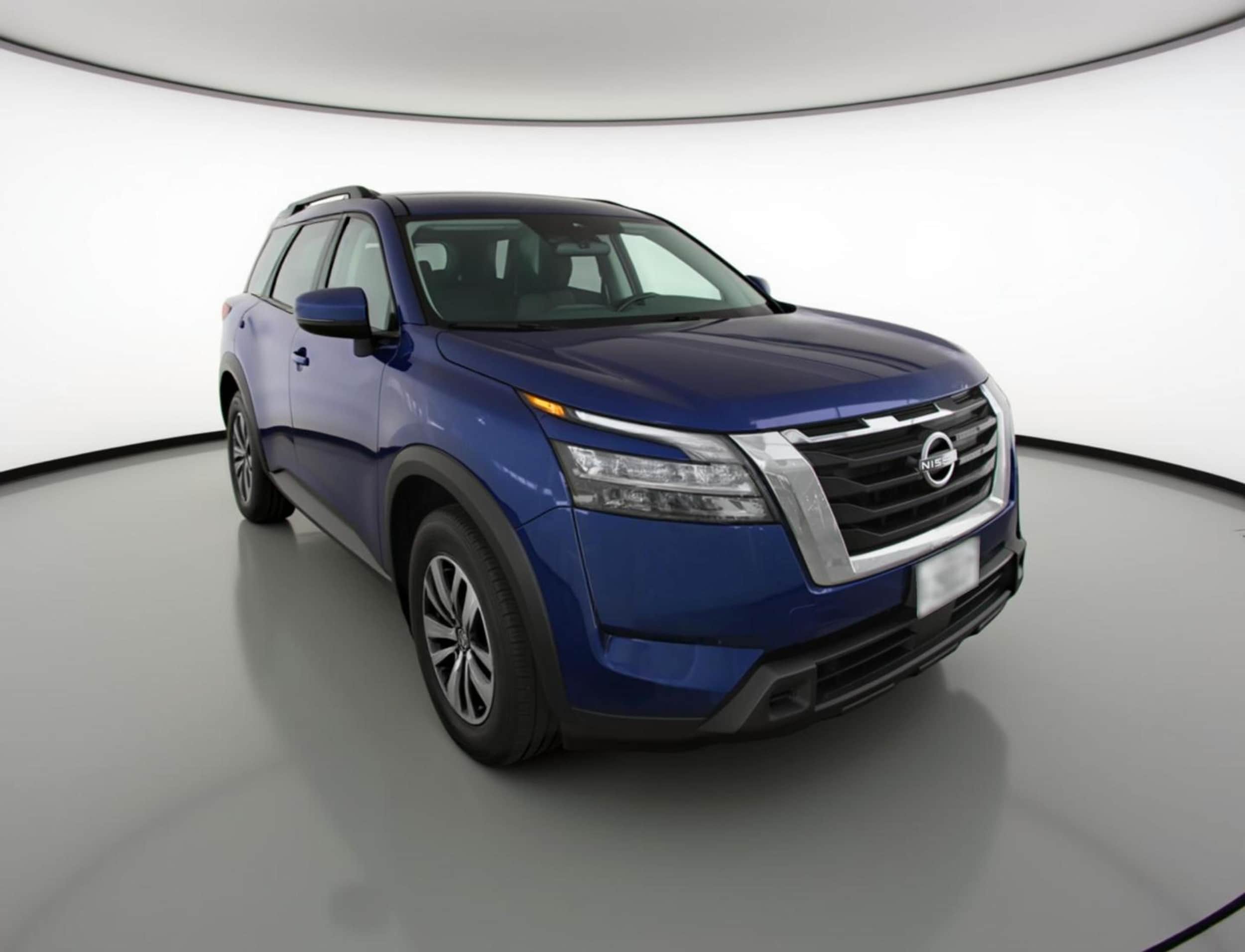 Thumbnail: 2025 Nissan Pathfinder - 1