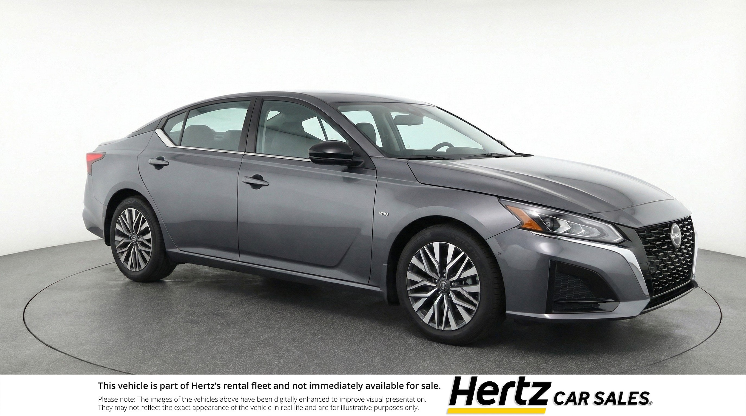 Thumbnail: 2026 Nissan Altima - 1