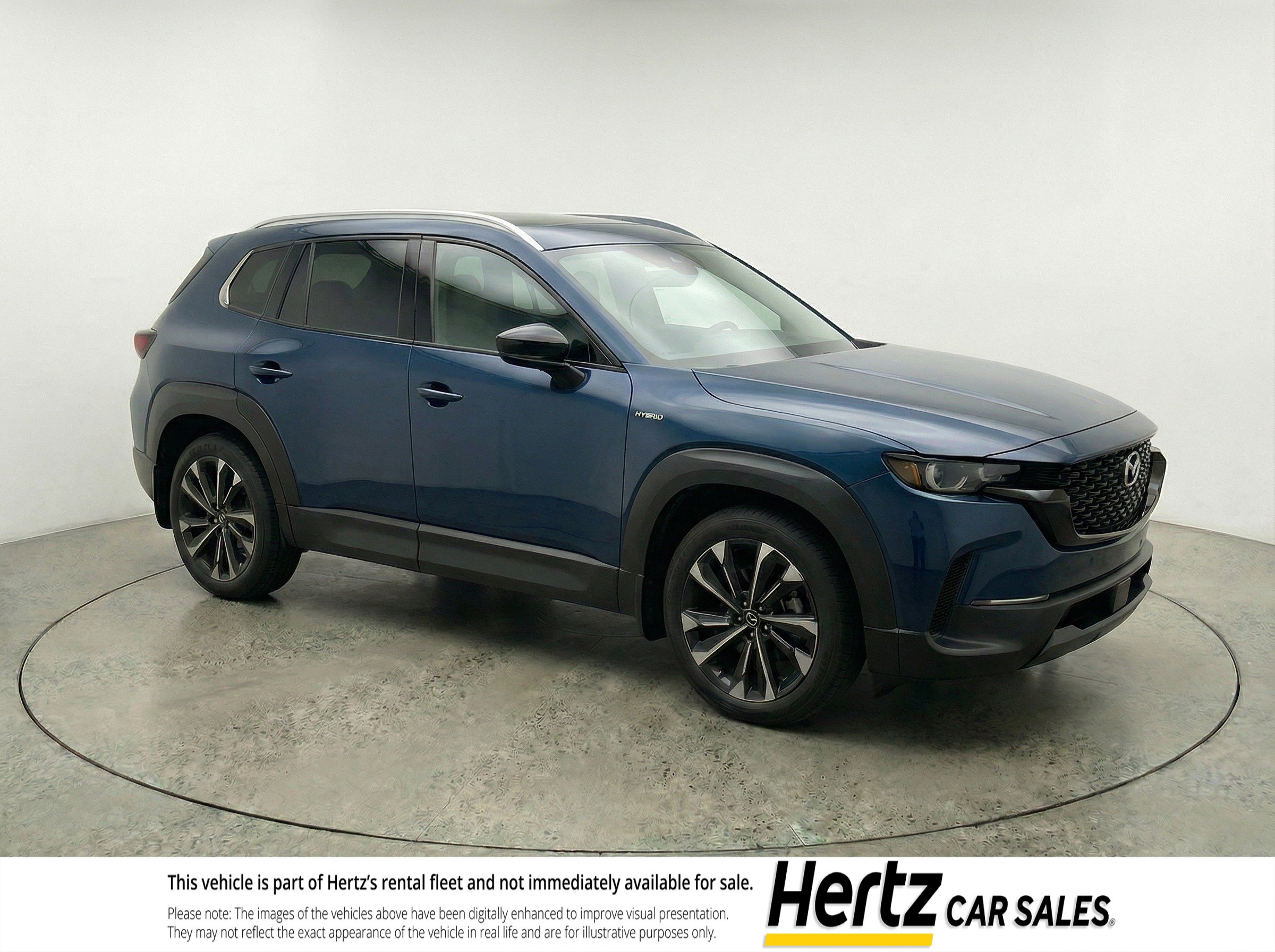 Thumbnail: 2025 Mazda CX-50 - 1