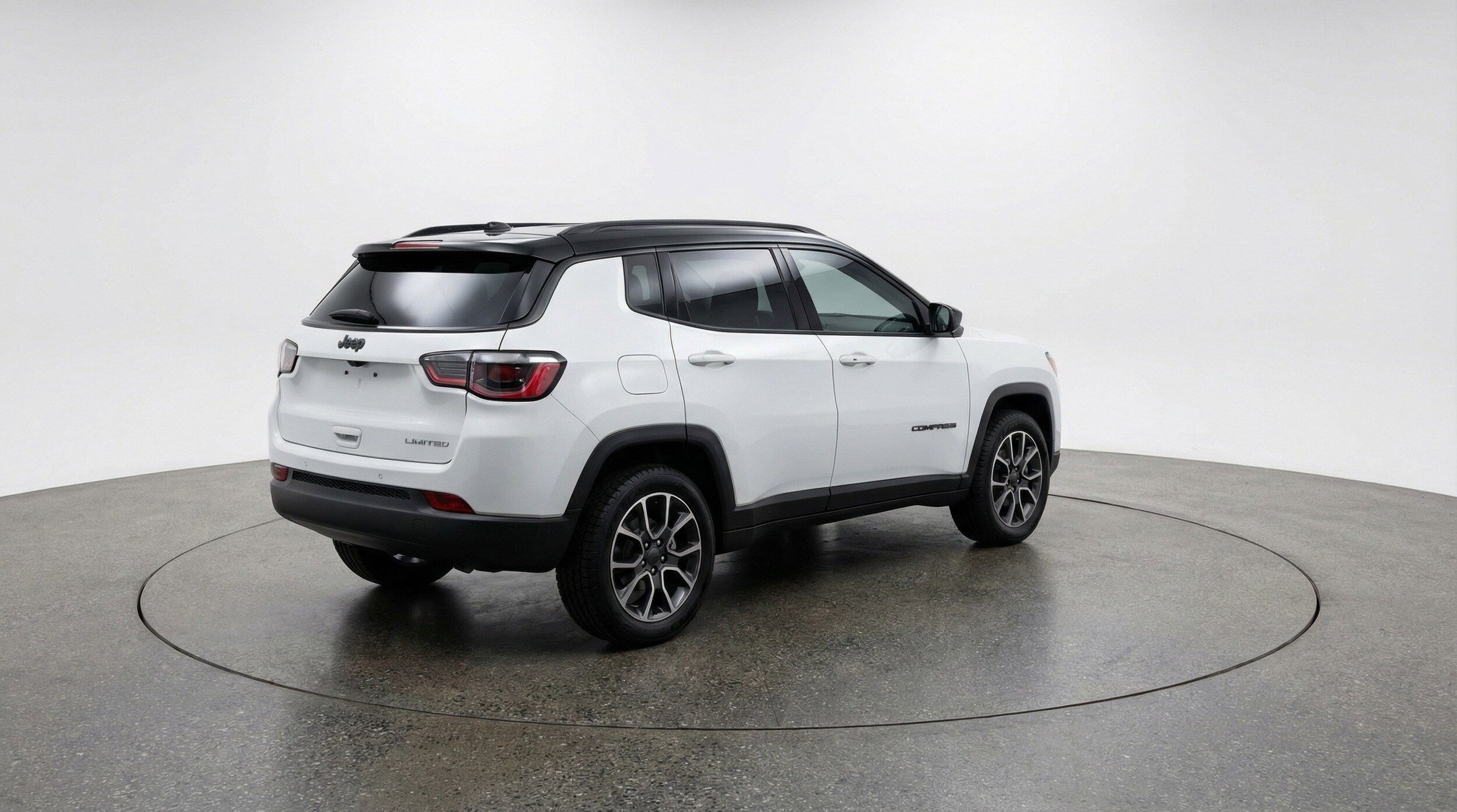 Thumbnail: 2025 Jeep Compass - 9