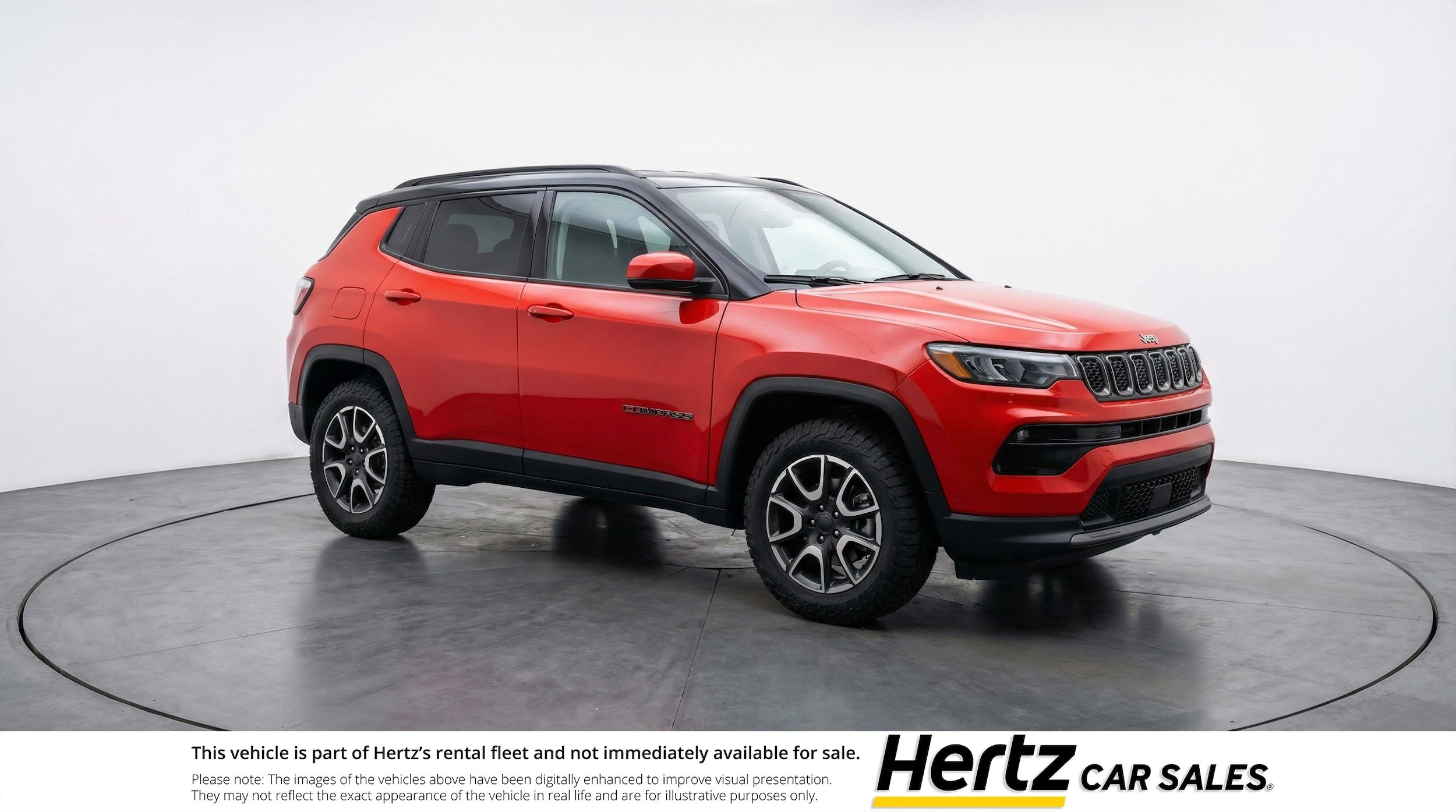 Thumbnail: 2025 Jeep Compass - 1