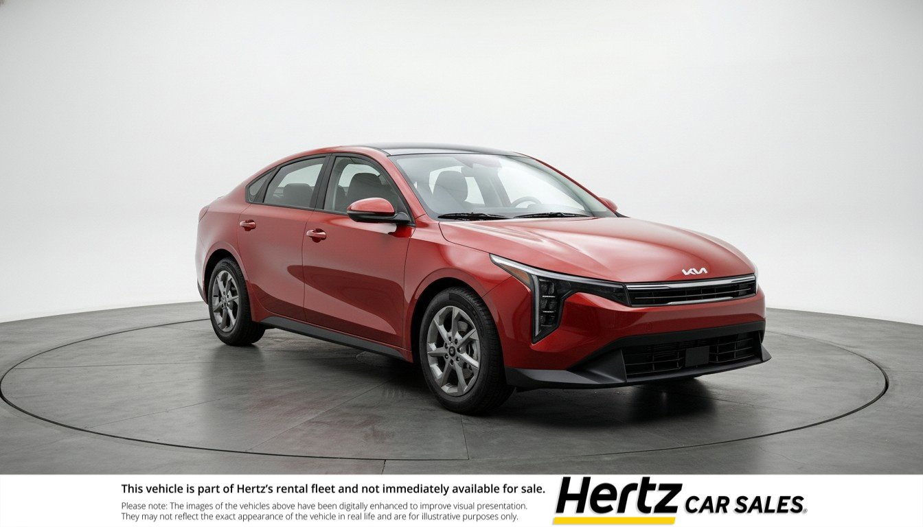 Thumbnail: 2025 Kia K4 - 1