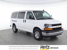 2025 Chevrolet Express Cargo 3500 -
                  Orlando, FL