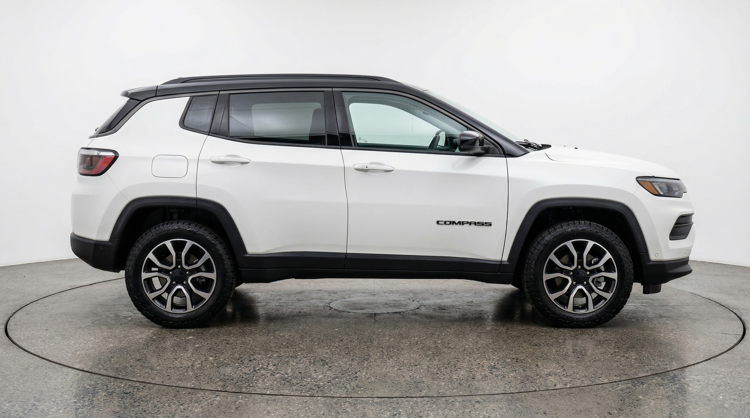 Thumbnail: 2025 Jeep Compass - 8