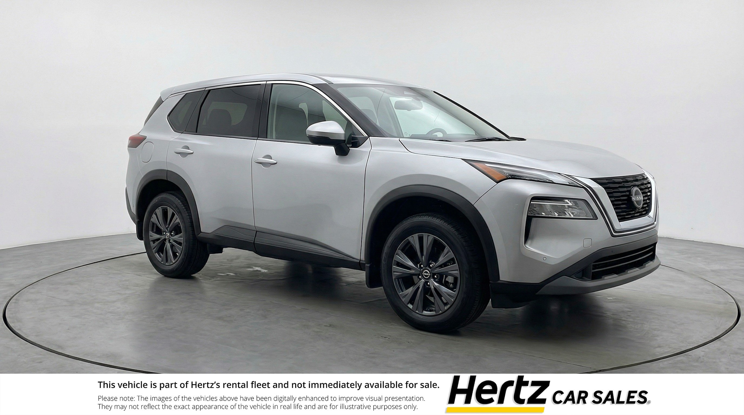 Thumbnail: 2025 Nissan Rogue - 1