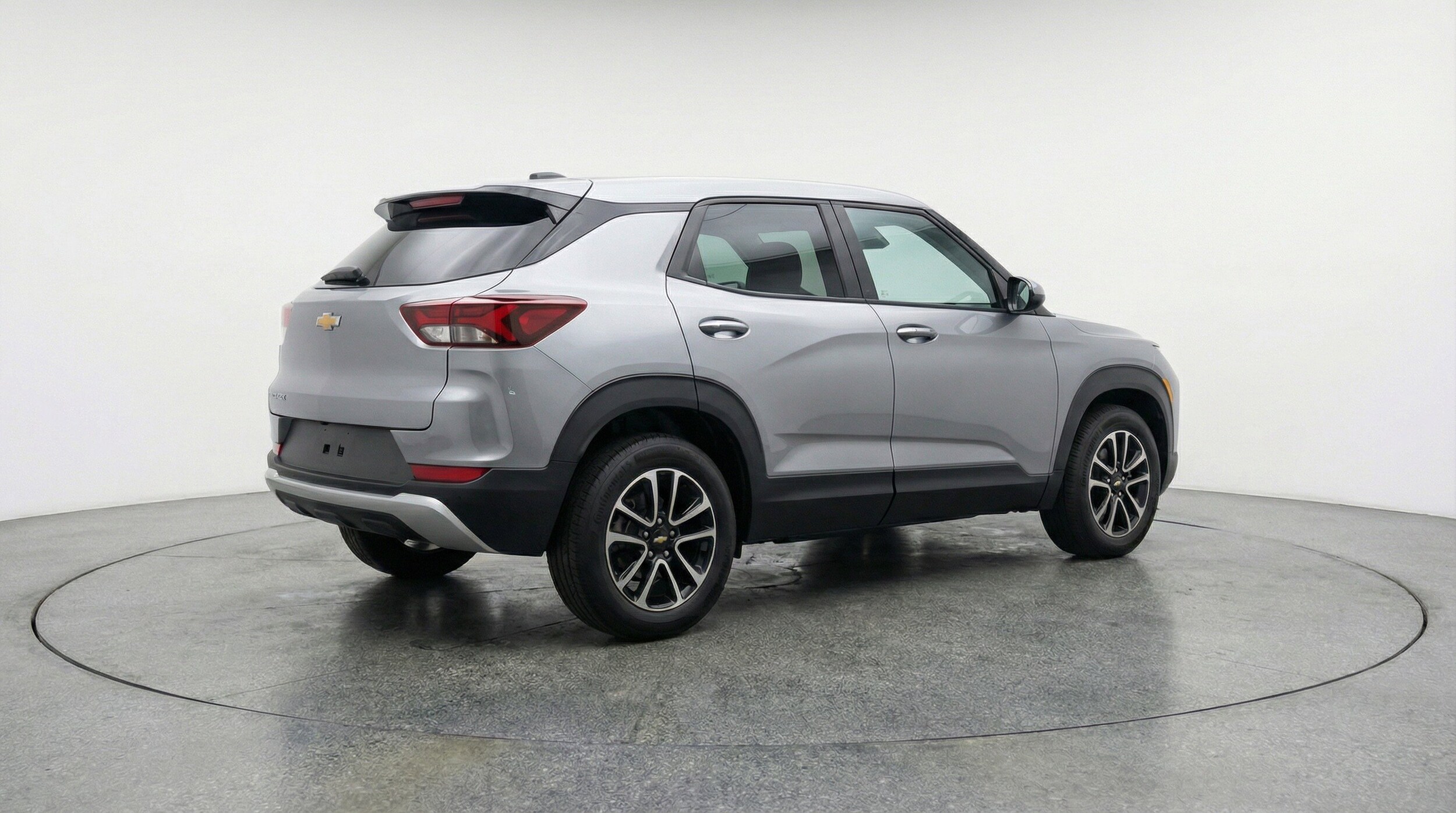 Thumbnail: 2025 Chevrolet TrailBlazer - 9