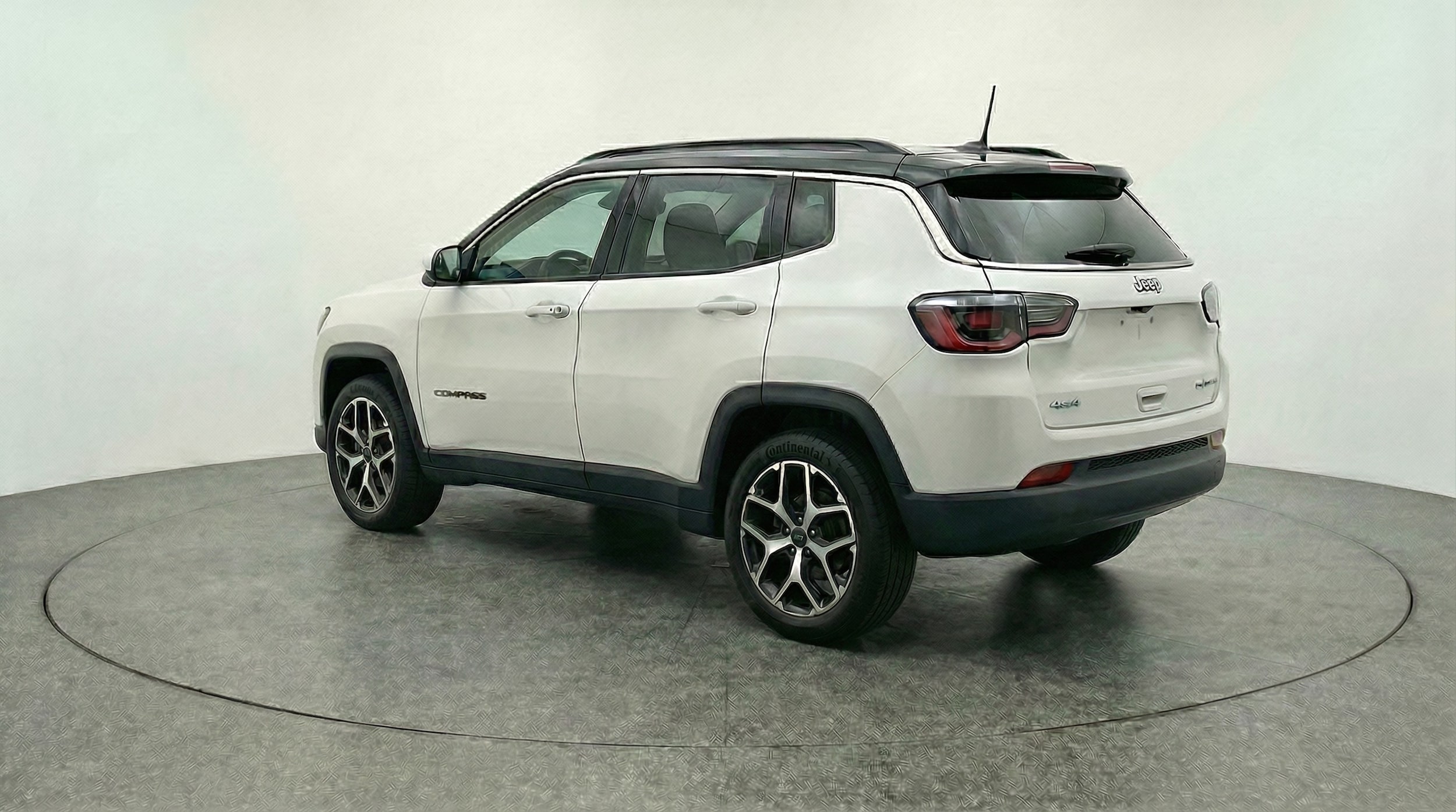 Thumbnail: 2025 Jeep Compass - 5
