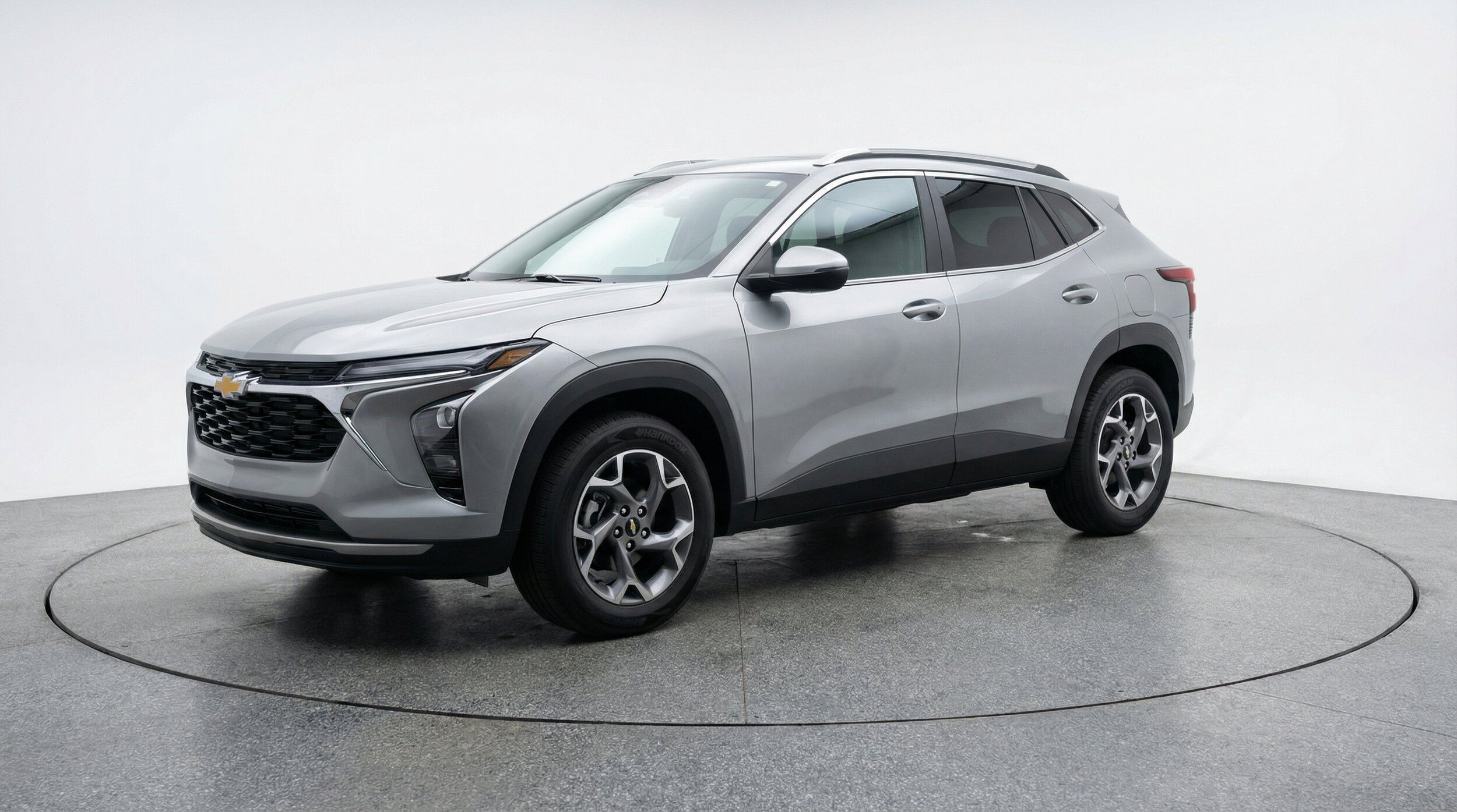 Thumbnail: 2025 Chevrolet Trax - 3
