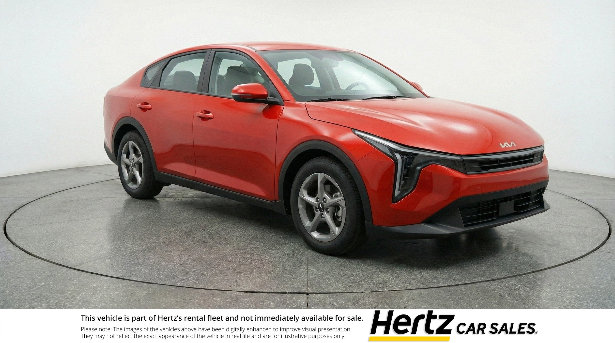 Thumbnail: 2025 Kia K4 - 1