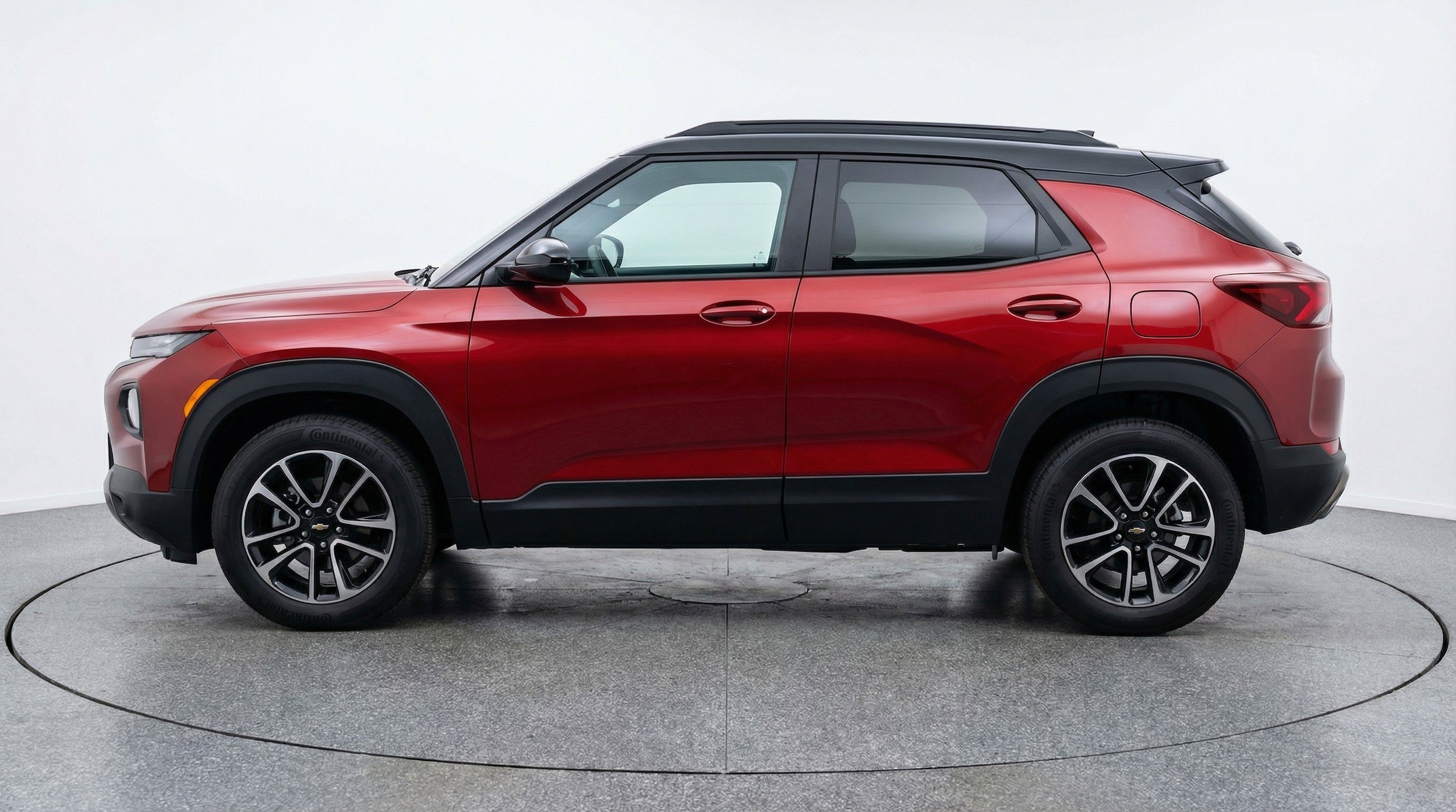 Thumbnail: 2025 Chevrolet TrailBlazer - 5