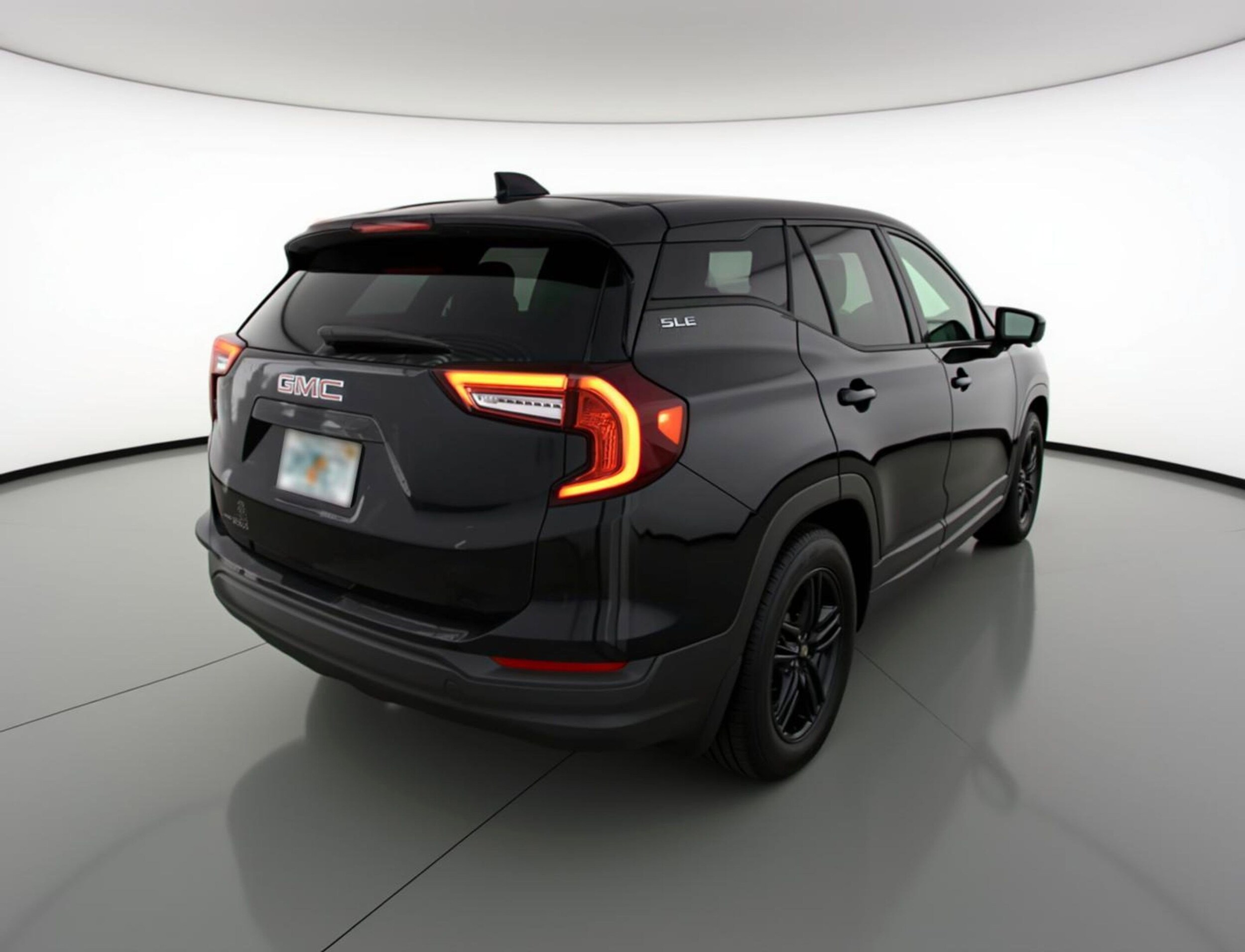 Thumbnail: 2024 GMC Terrain - 9