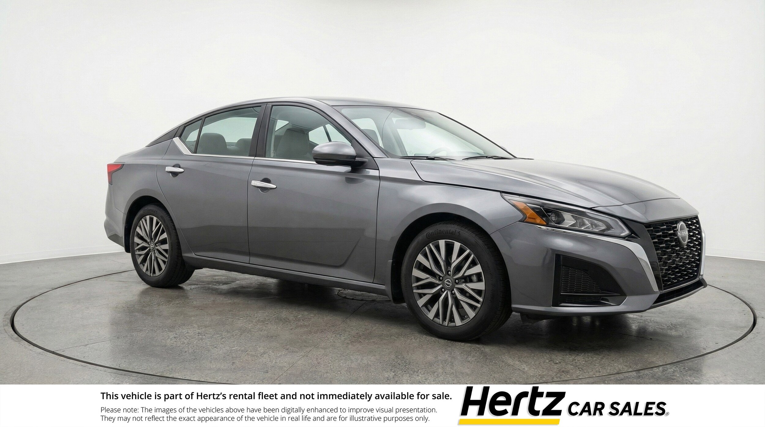 Thumbnail: 2025 Nissan Altima - 1