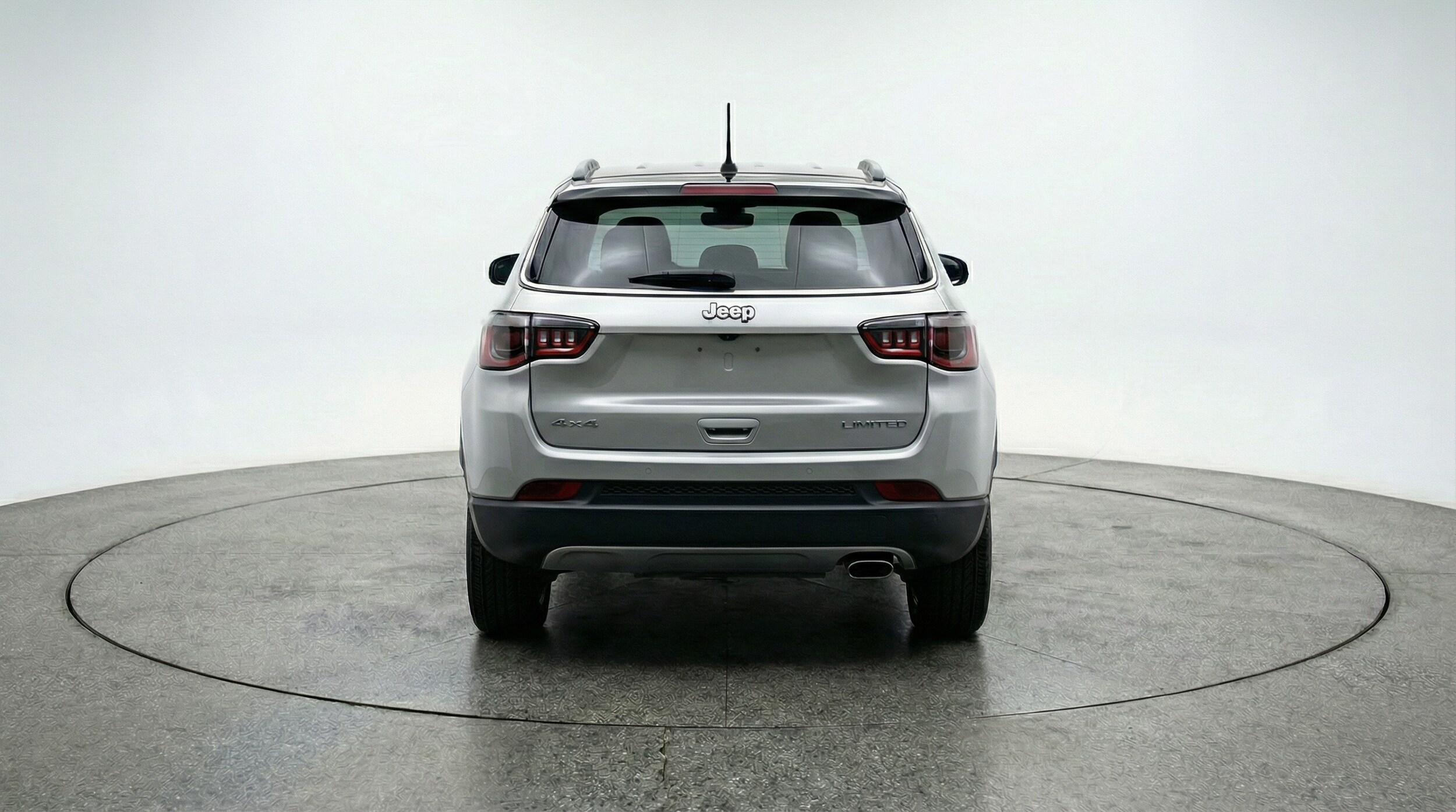 Thumbnail: 2025 Jeep Compass - 6