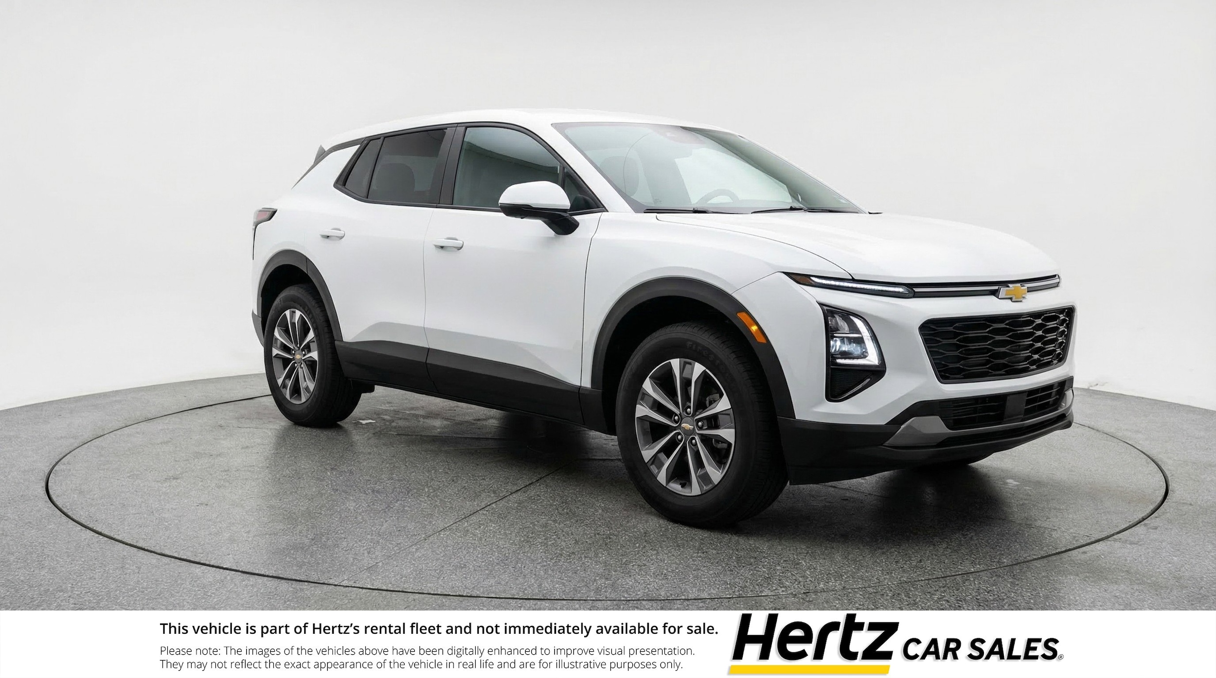 Thumbnail: 2025 Chevrolet Equinox - 1