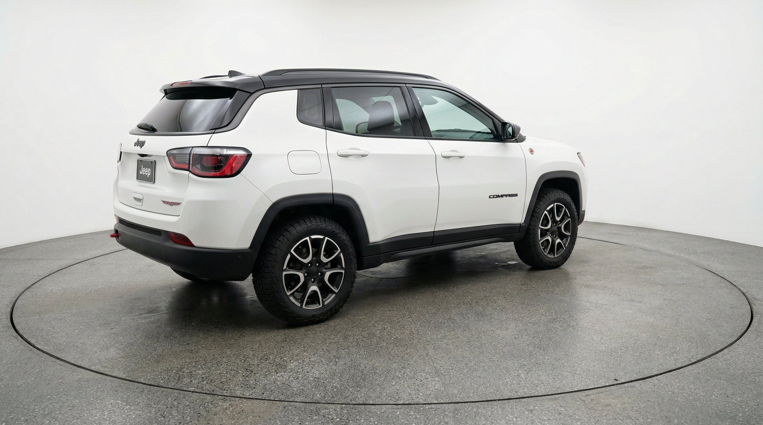 Thumbnail: 2025 Jeep Compass - 9