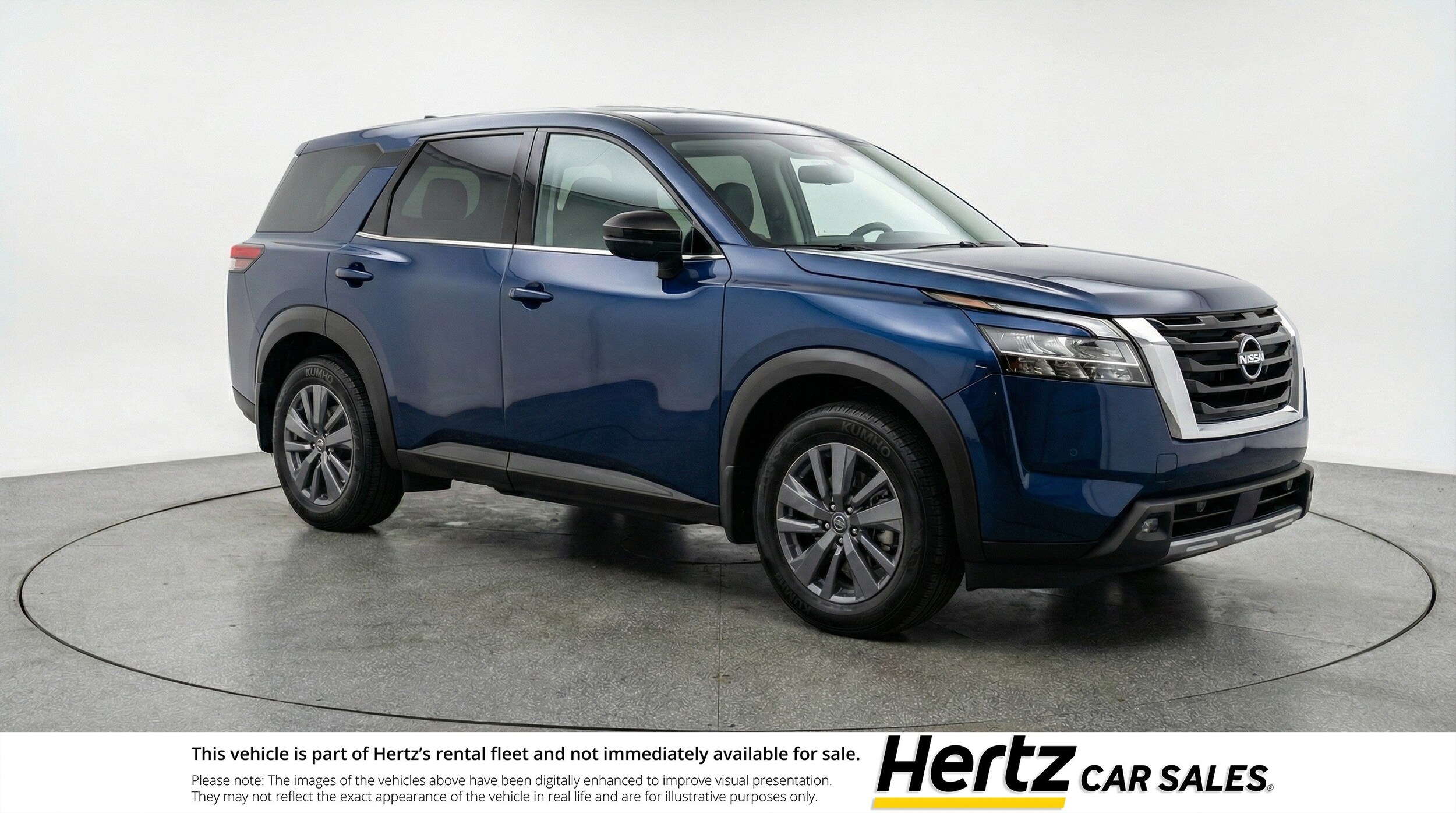 Thumbnail: 2025 Nissan Pathfinder - 1