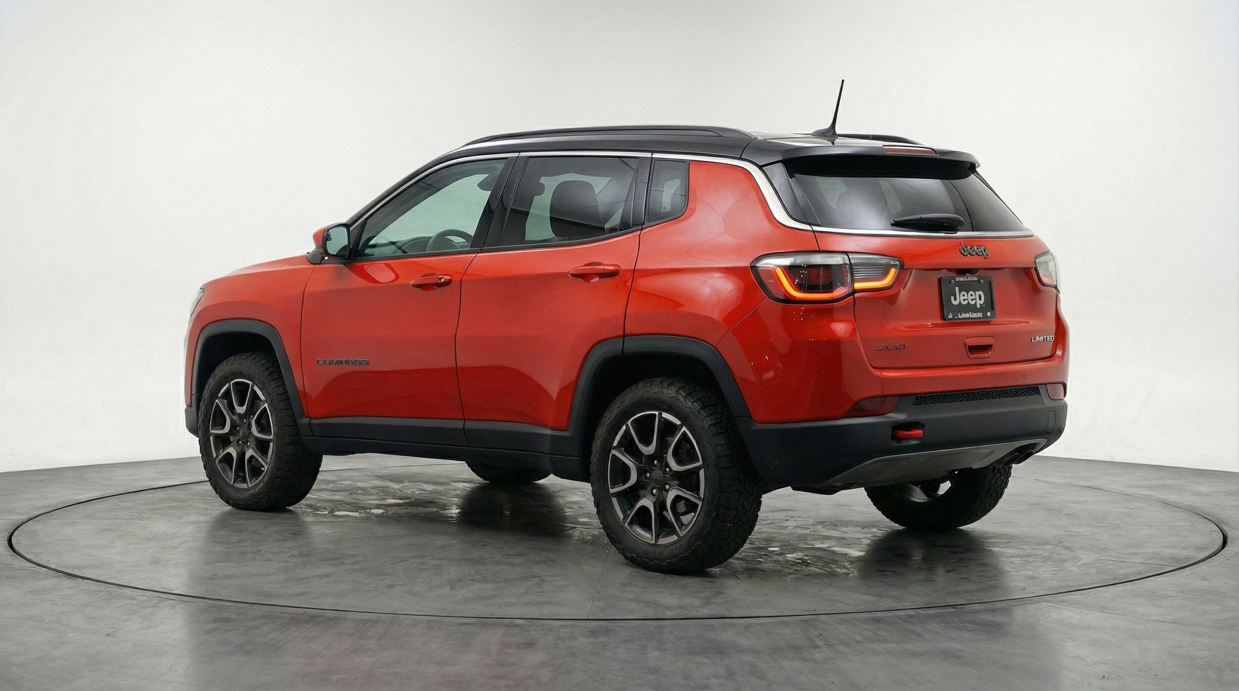 Thumbnail: 2025 Jeep Compass - 6