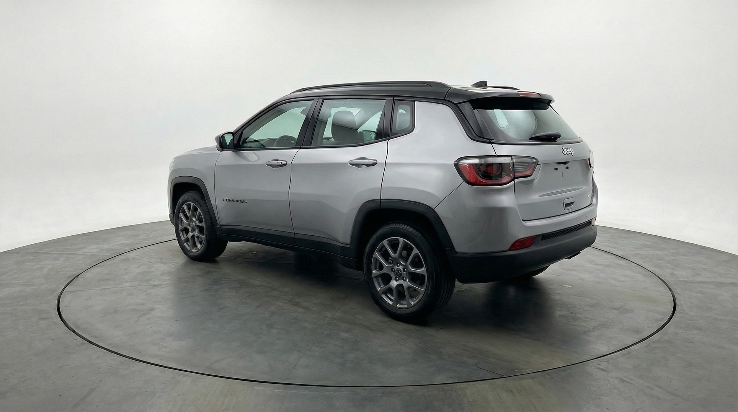 Thumbnail: 2025 Jeep Compass - 5
