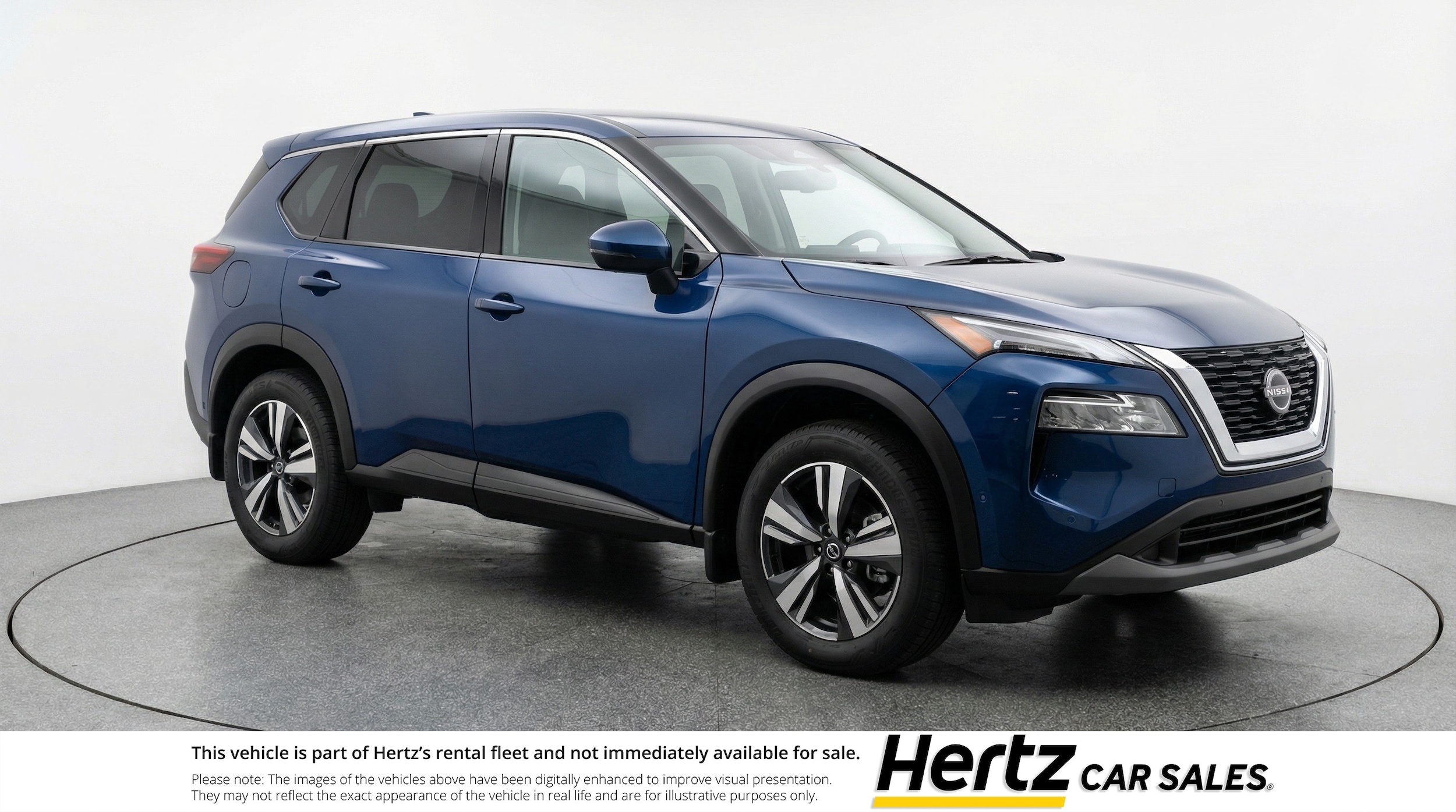 Thumbnail: 2026 Nissan Rogue - 1