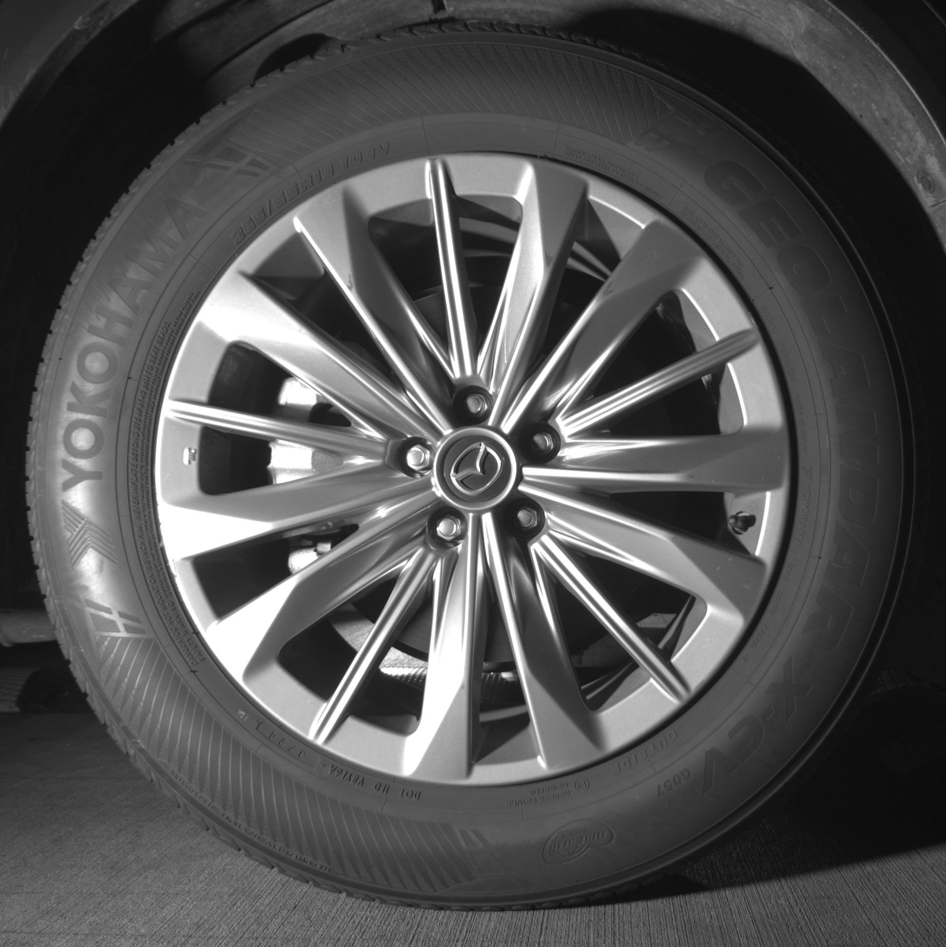 Thumbnail: 2025 Mazda CX-90 - 13