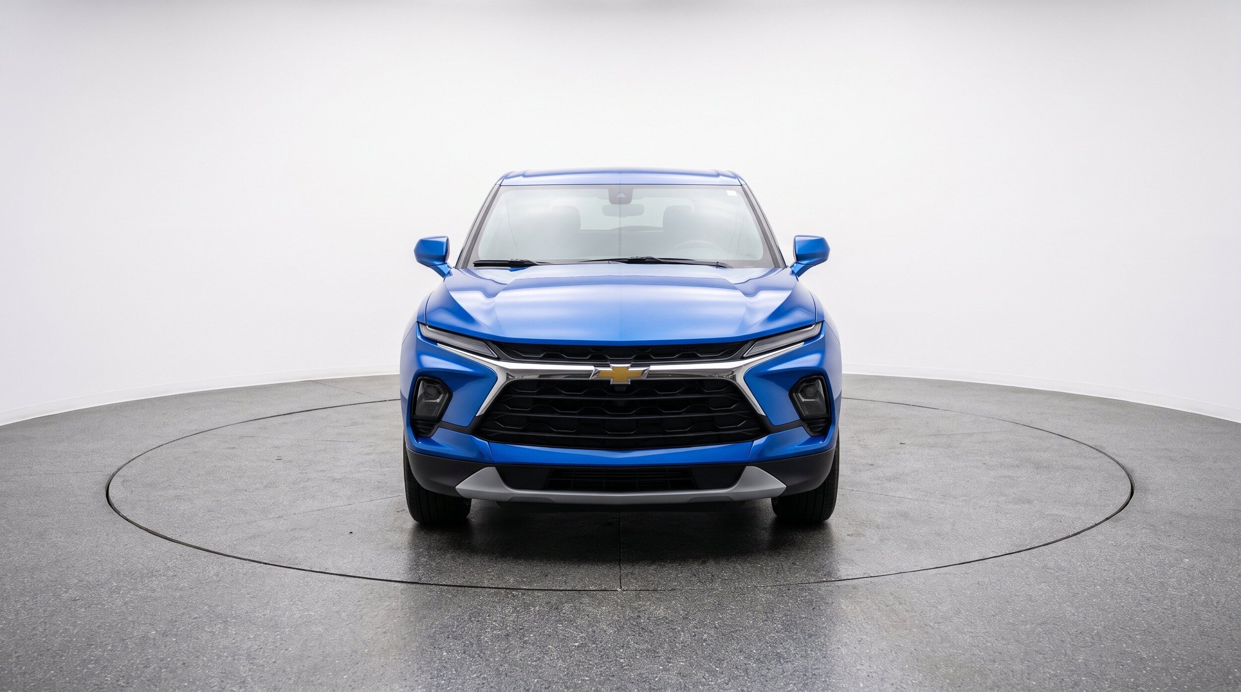 Thumbnail: 2025 Chevrolet Blazer - 2