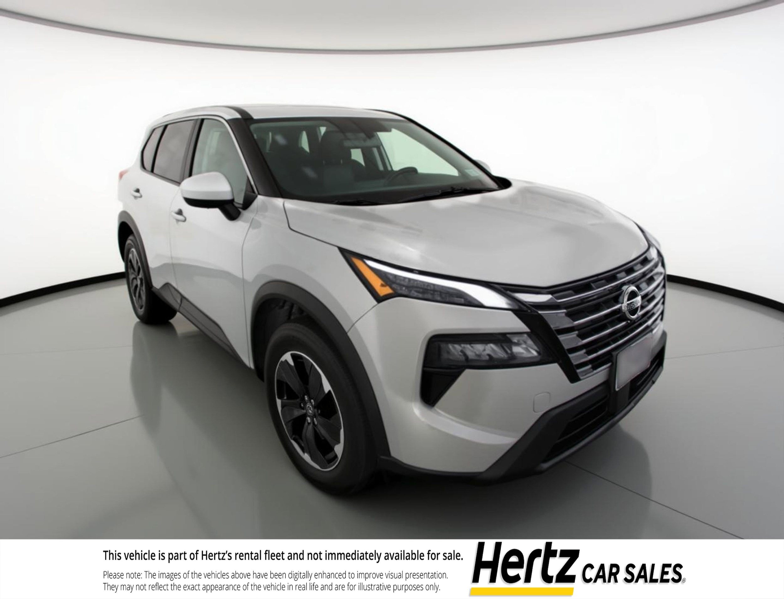 Thumbnail: 2025 Nissan Rogue - 1