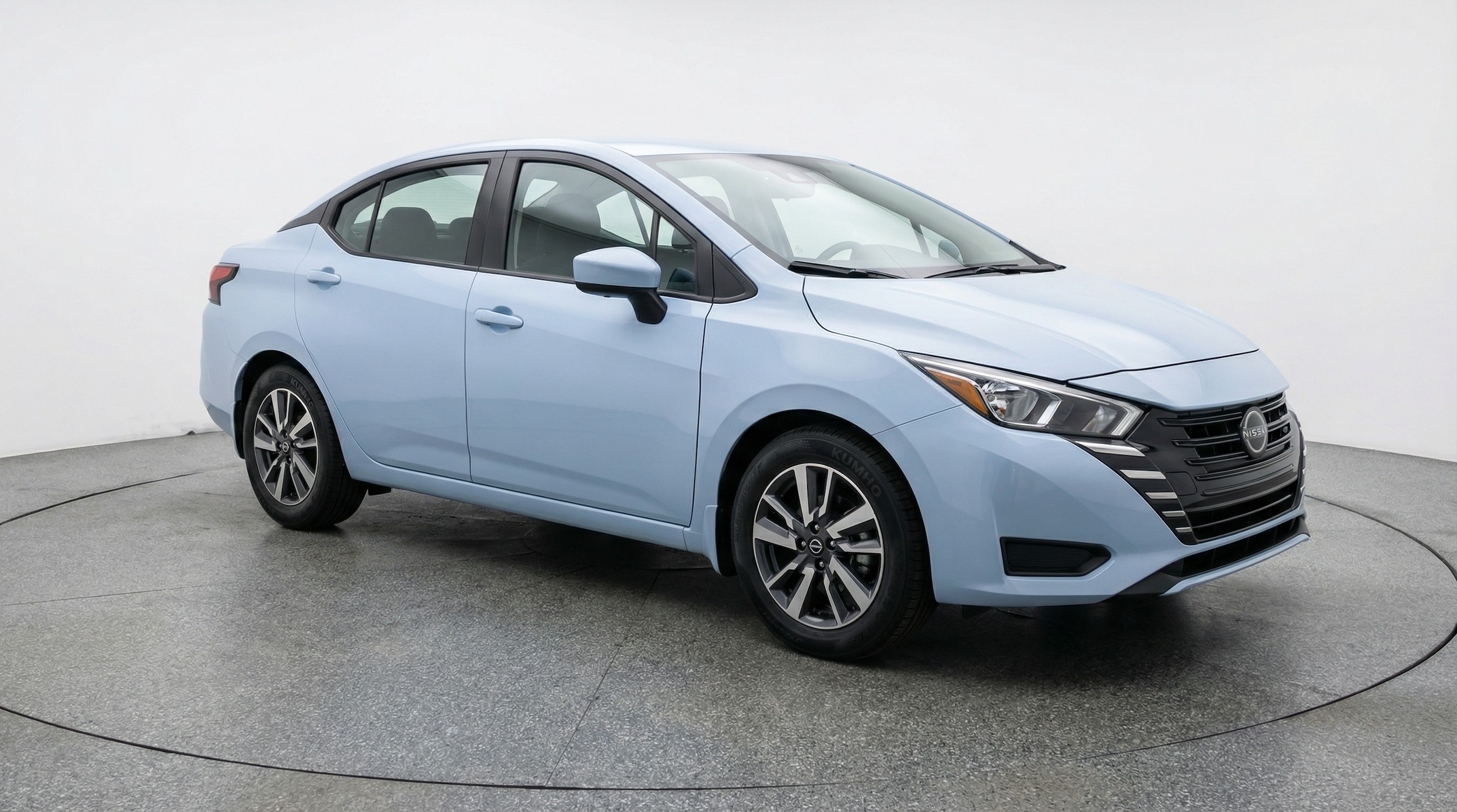 Thumbnail: 2025 Nissan Versa - 1