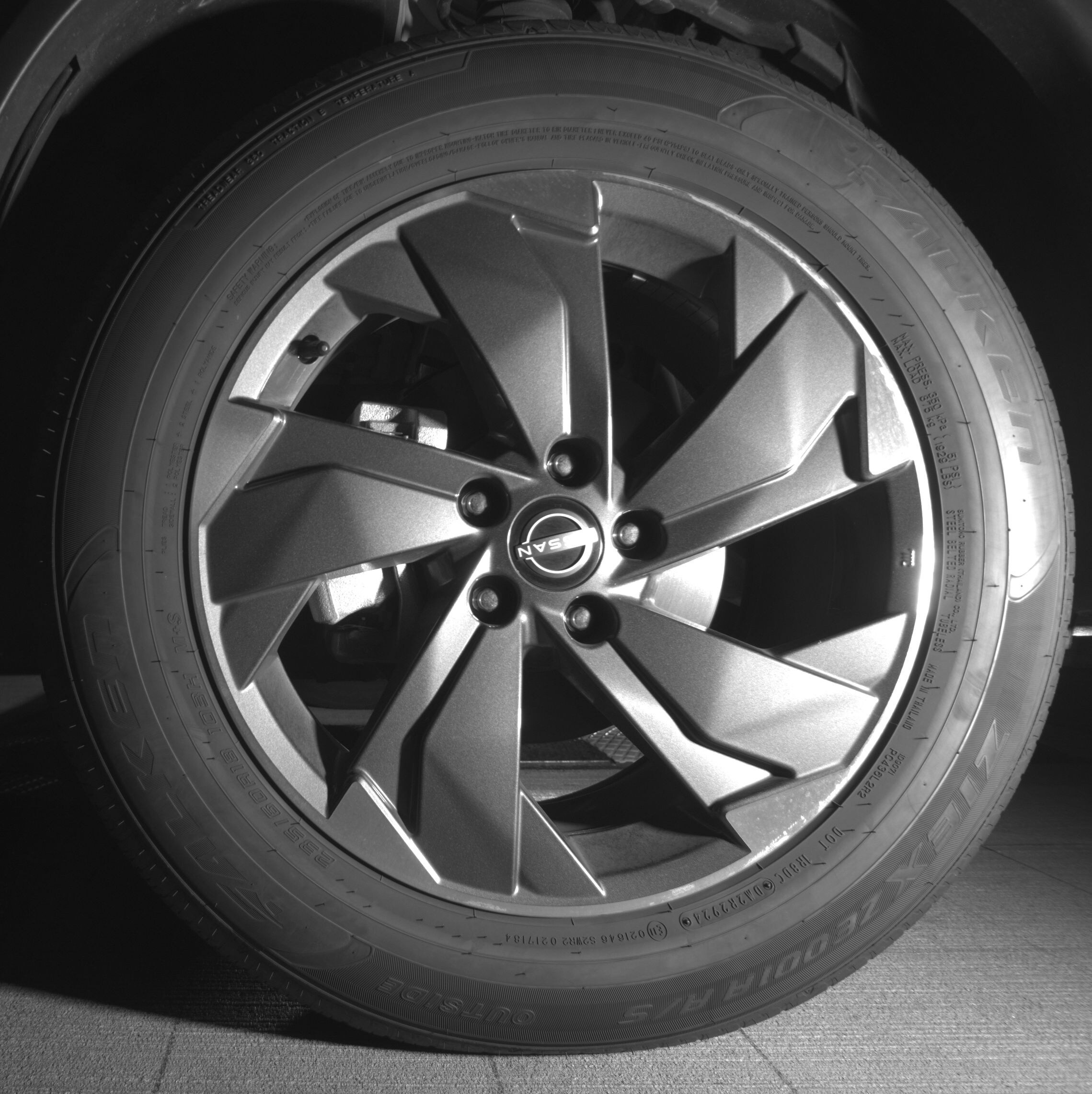 Thumbnail: 2025 Nissan Rogue - 9