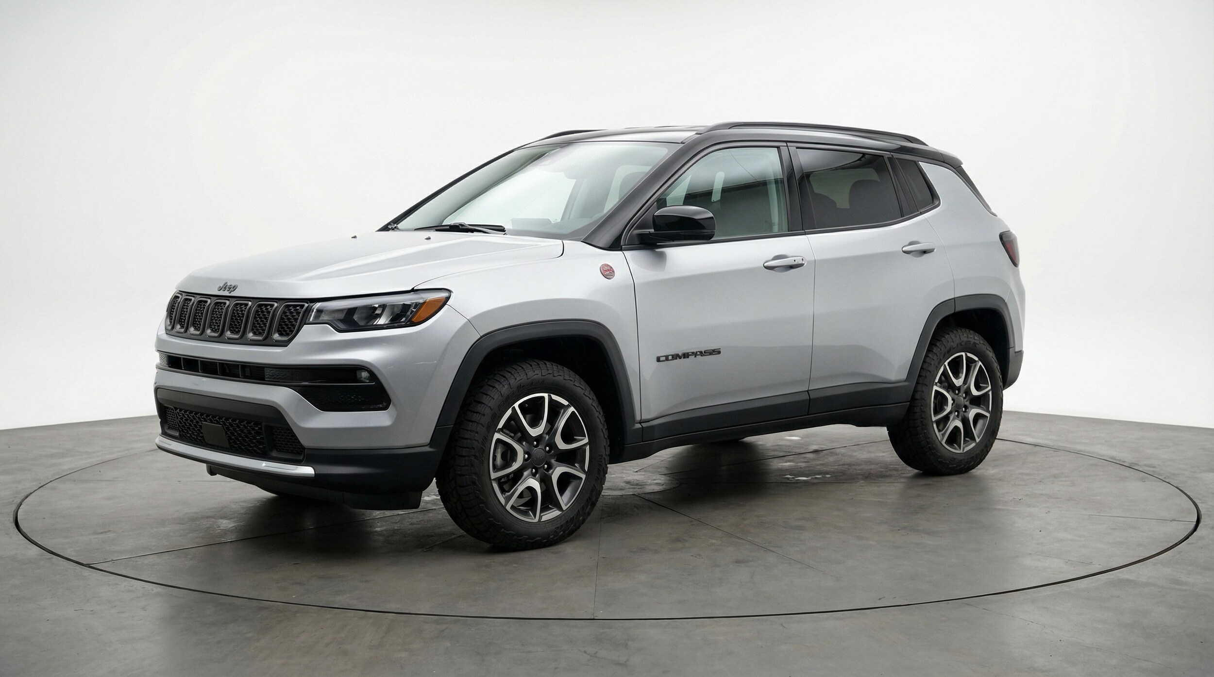 Thumbnail: 2025 Jeep Compass - 3