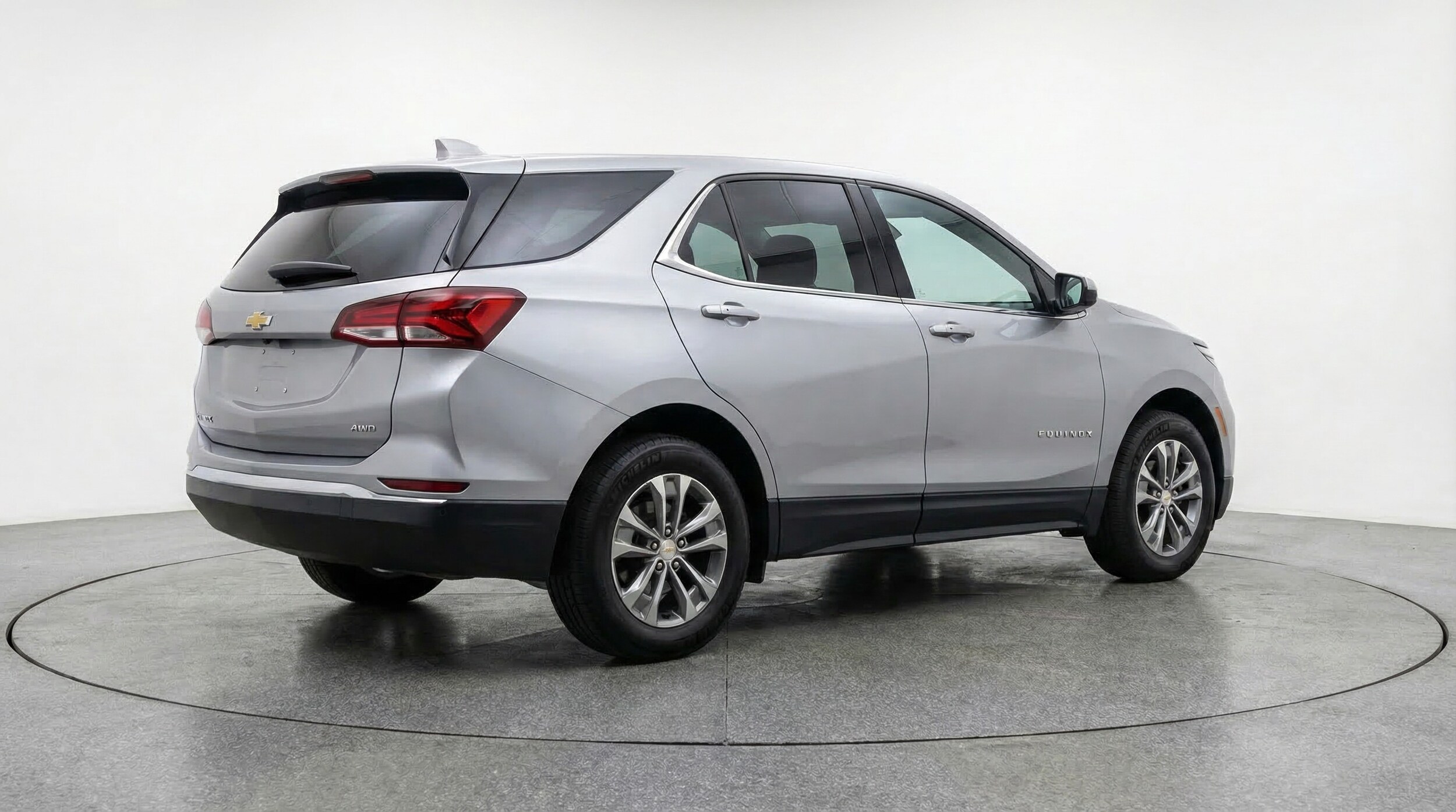 Thumbnail: 2025 Chevrolet Equinox - 7