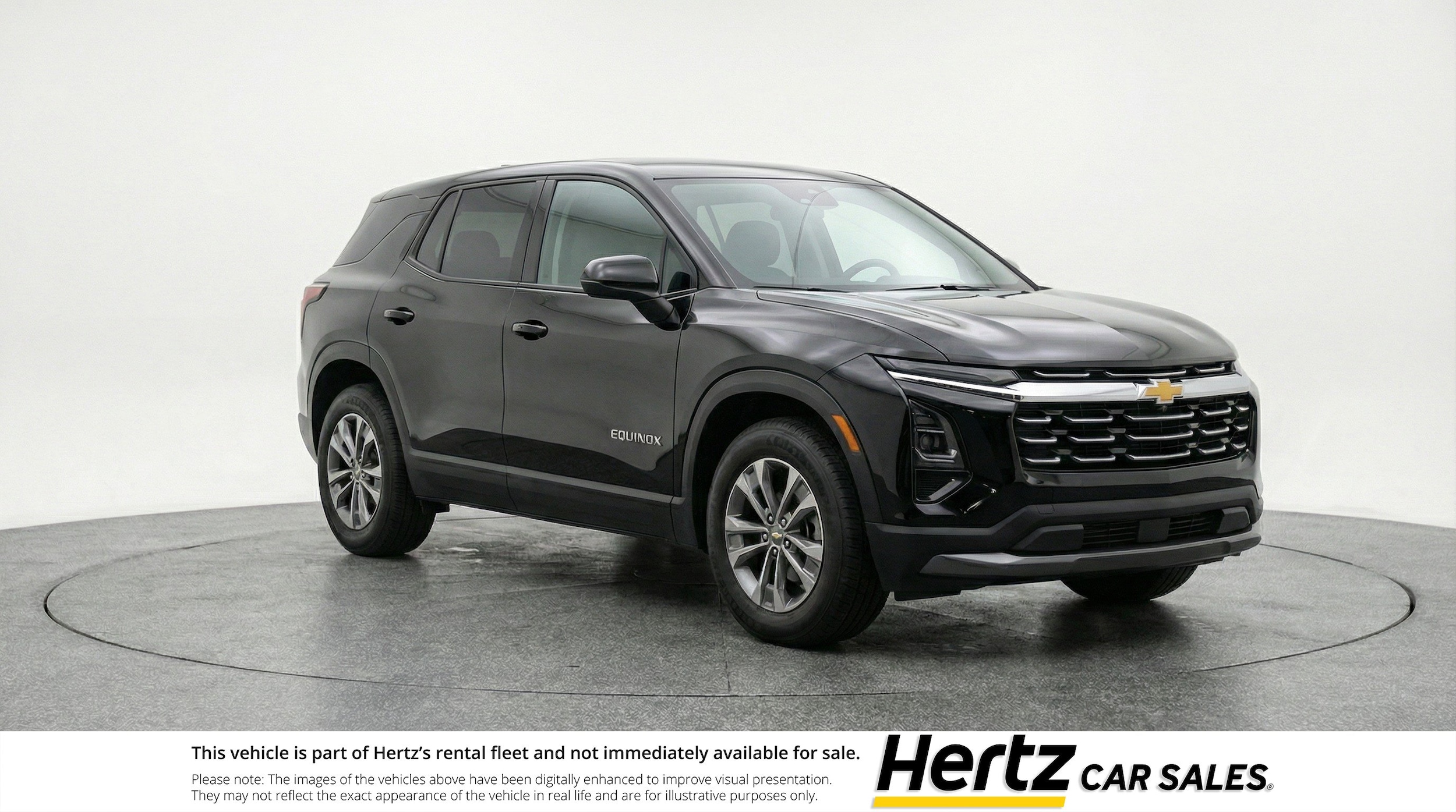 Thumbnail: 2025 Chevrolet Equinox - 1