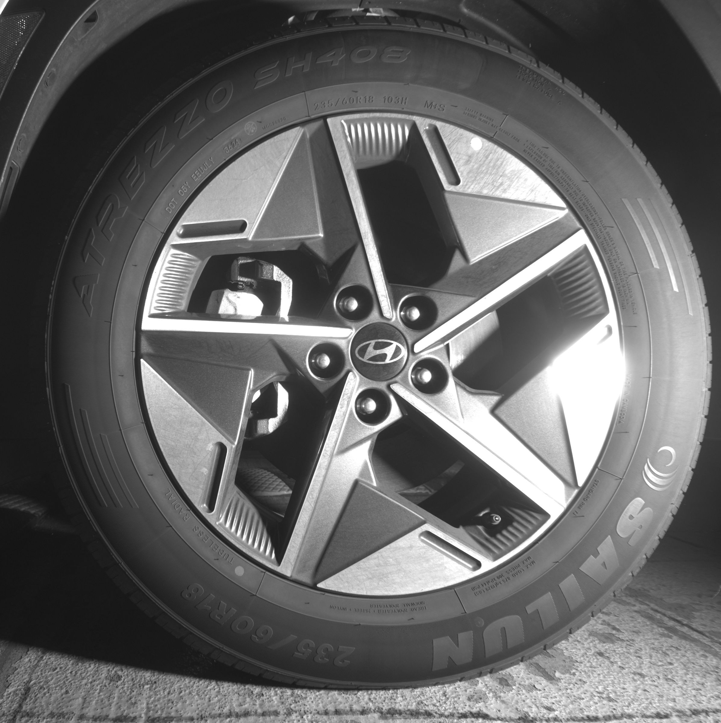 Thumbnail: 2025 Hyundai Tucson - 9