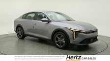 2025 Kia K4 LXS -
                  Orlando, FL