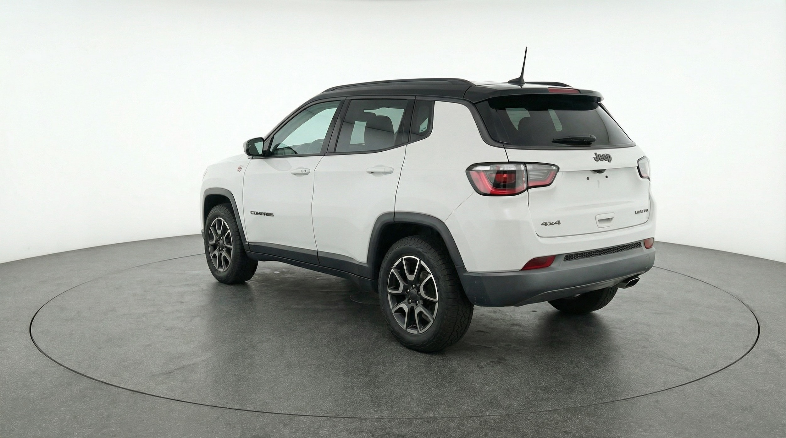 Thumbnail: 2025 Jeep Compass - 5