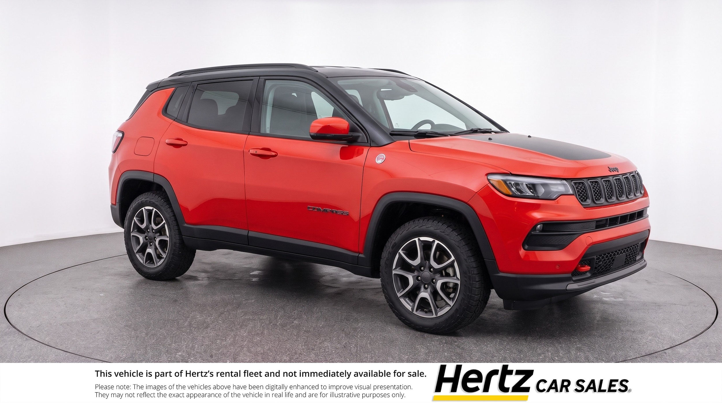 Thumbnail: 2025 Jeep Compass - 1