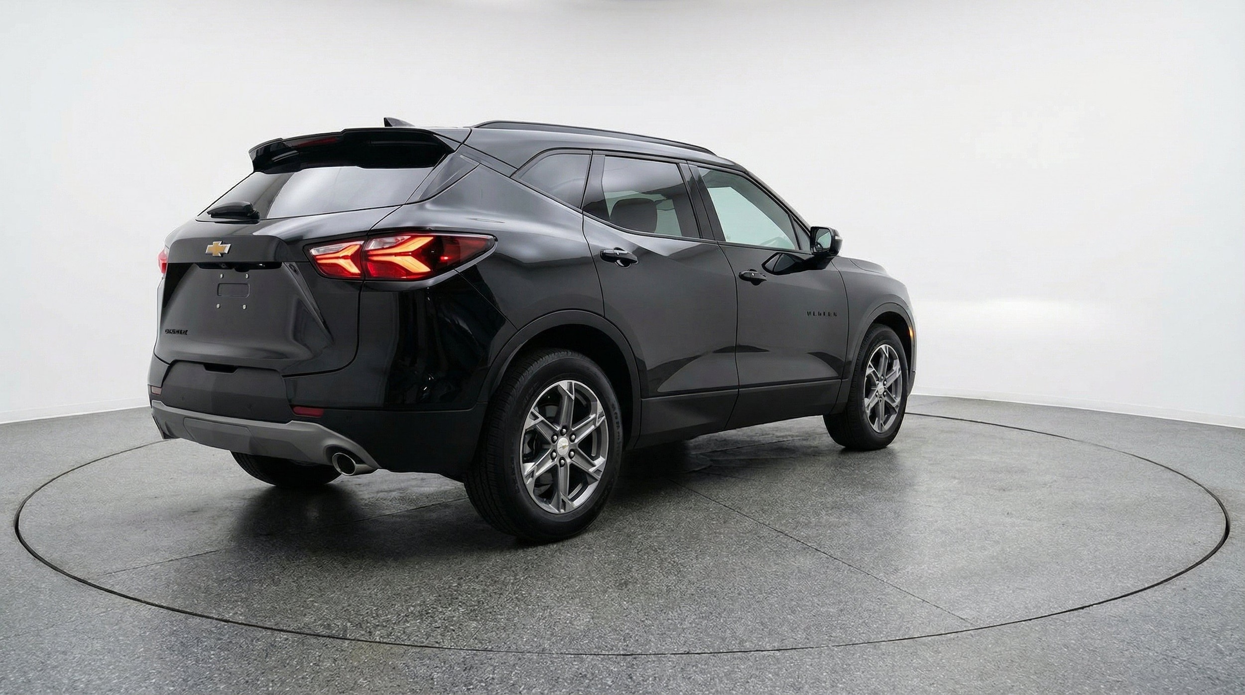 Thumbnail: 2025 Chevrolet Blazer - 9
