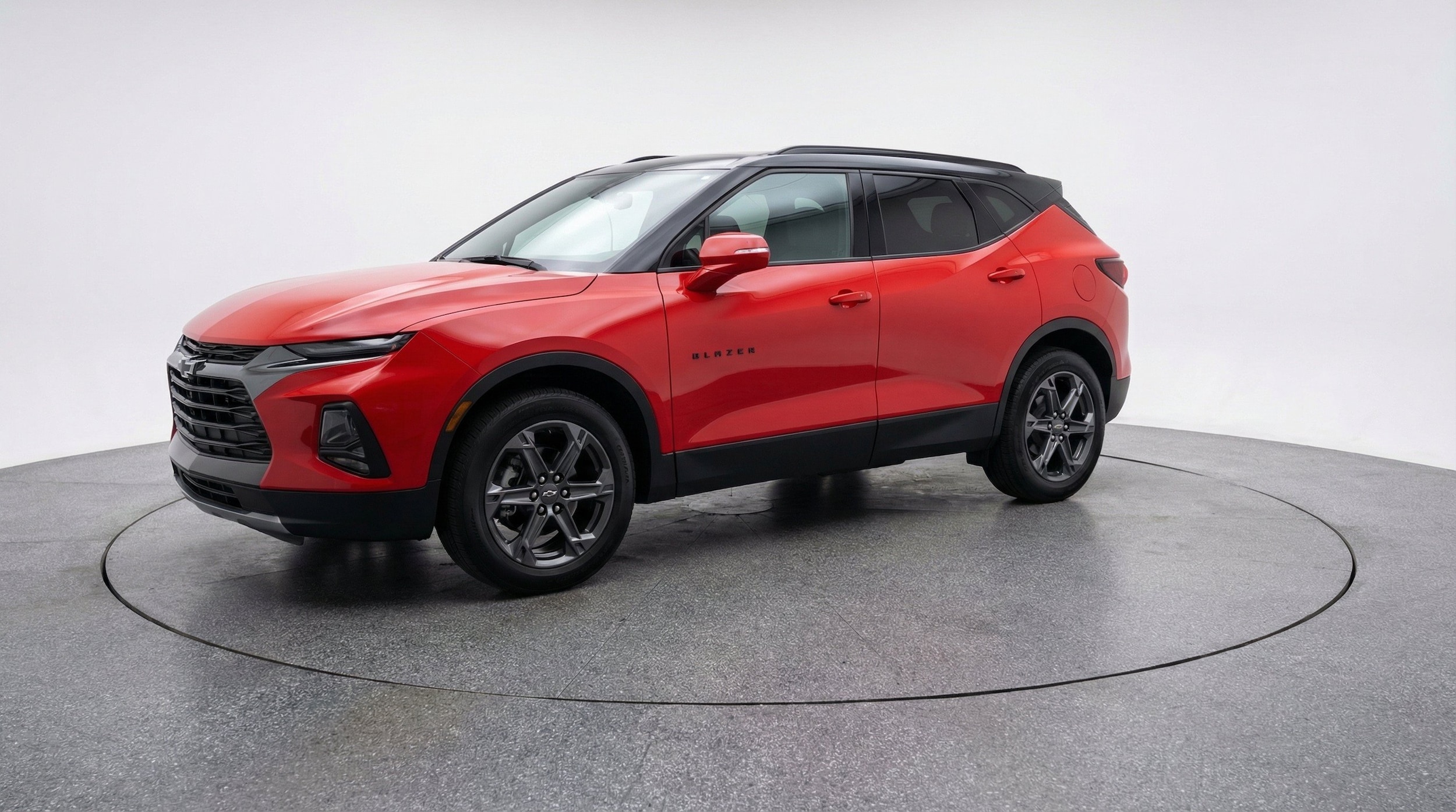 Thumbnail: 2025 Chevrolet Blazer - 3