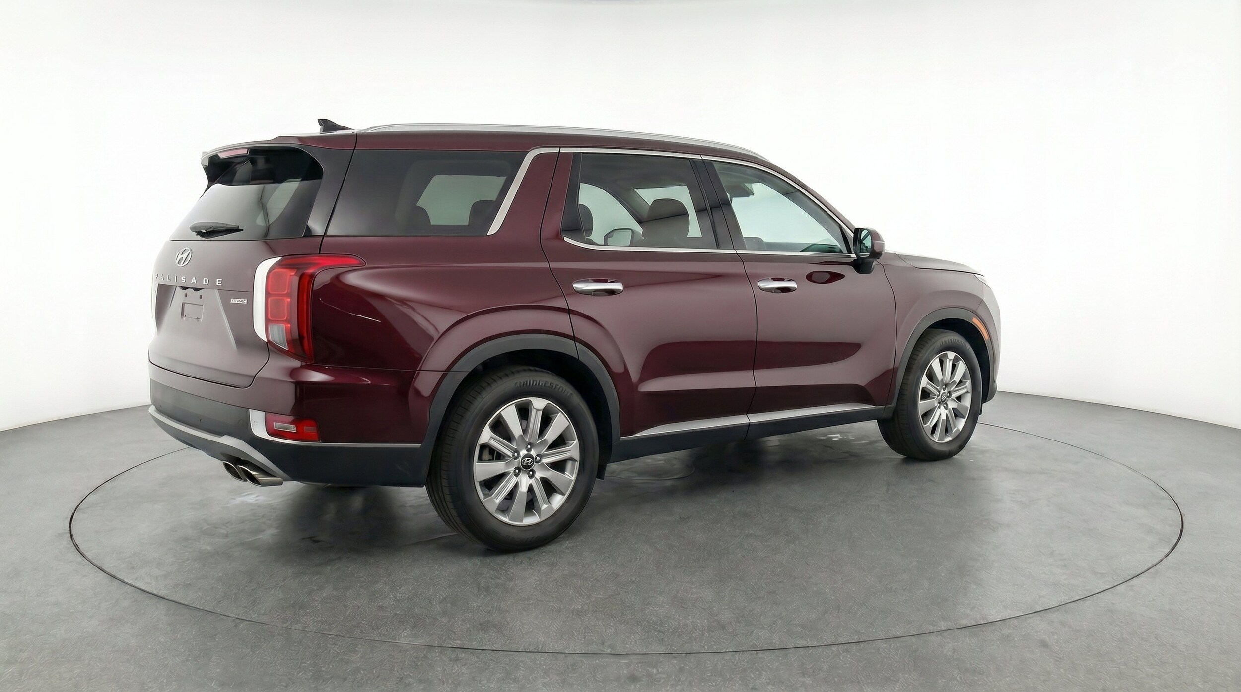 Thumbnail: 2025 Hyundai Palisade - 9