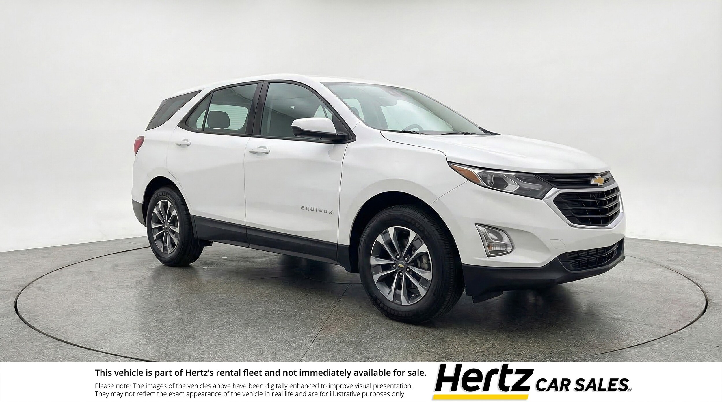 Thumbnail: 2025 Chevrolet Equinox - 1