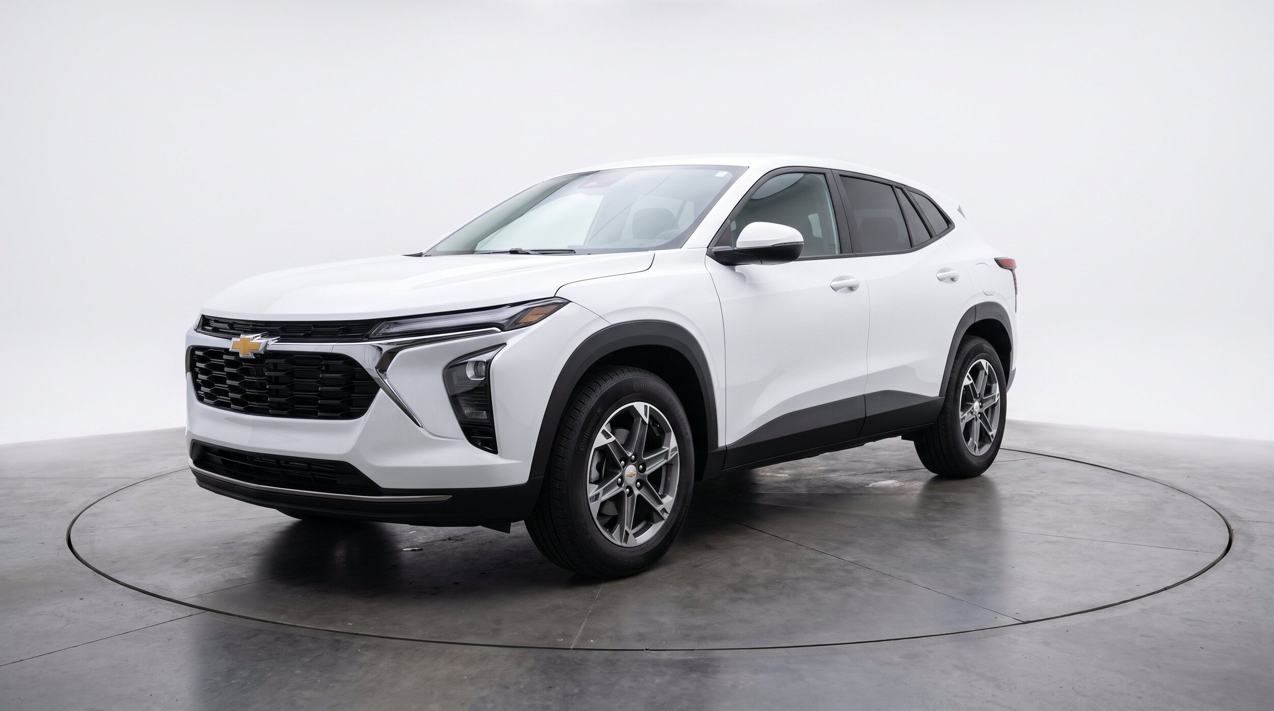 Thumbnail: 2025 Chevrolet Blazer - 3