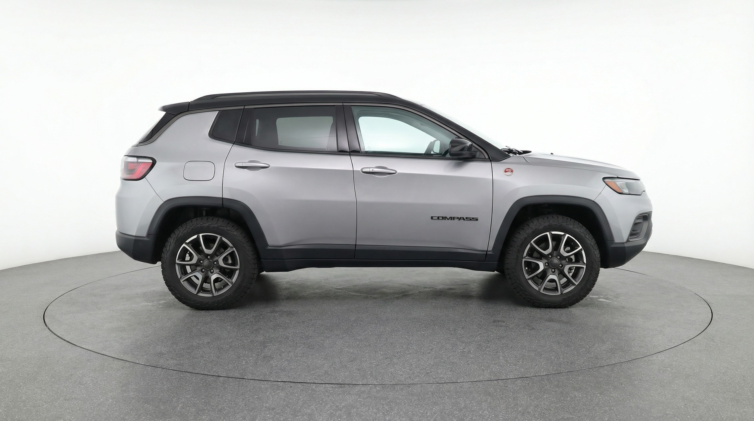 Thumbnail: 2025 Jeep Compass - 8
