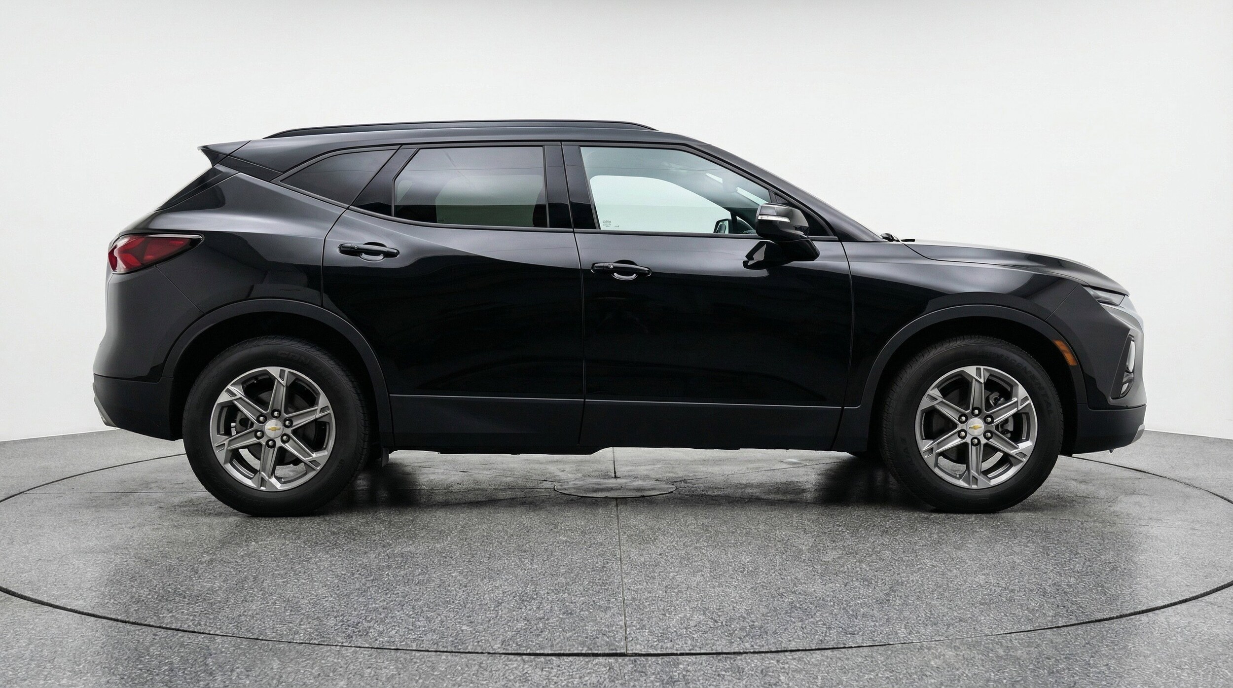 Thumbnail: 2025 Chevrolet Blazer - 11