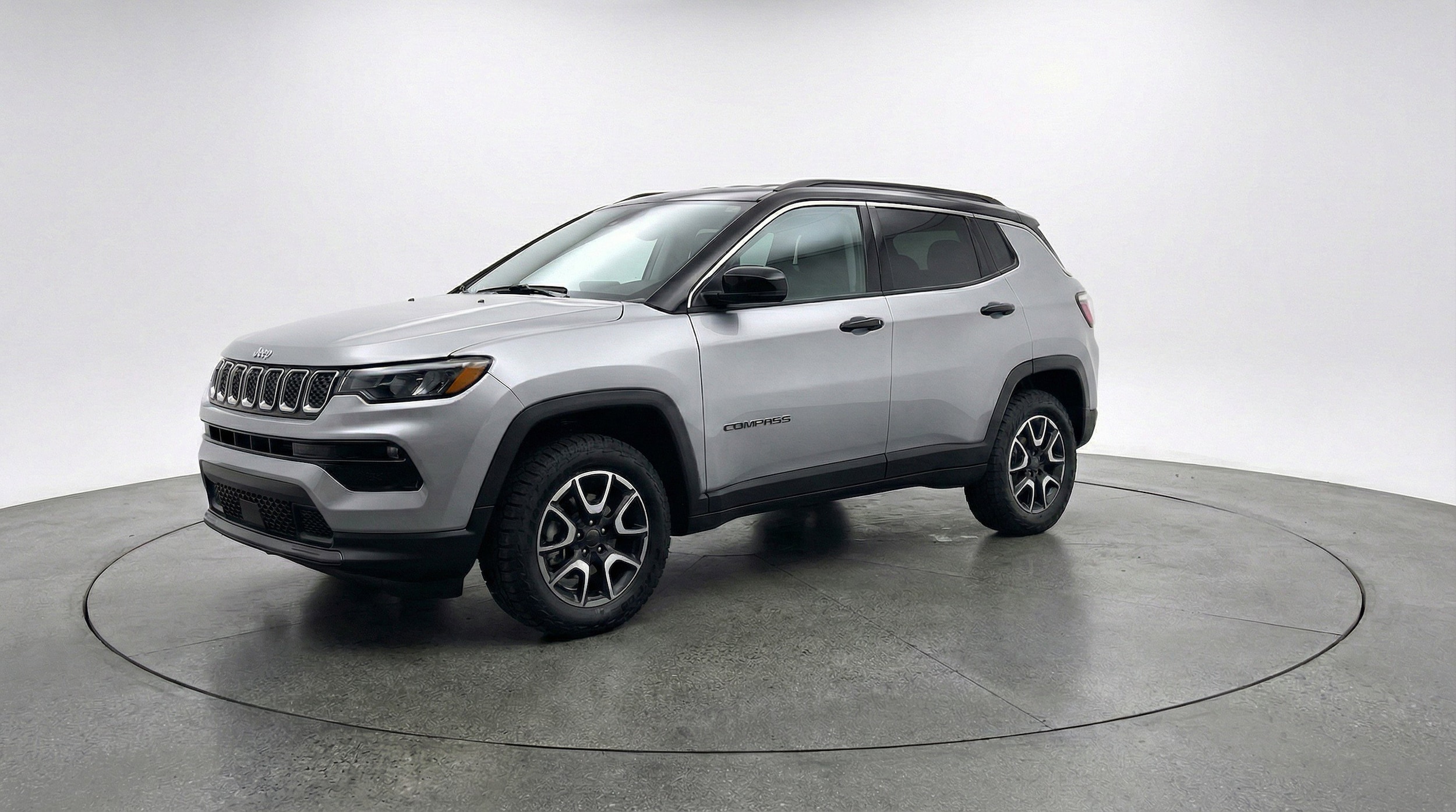Thumbnail: 2025 Jeep Compass - 3