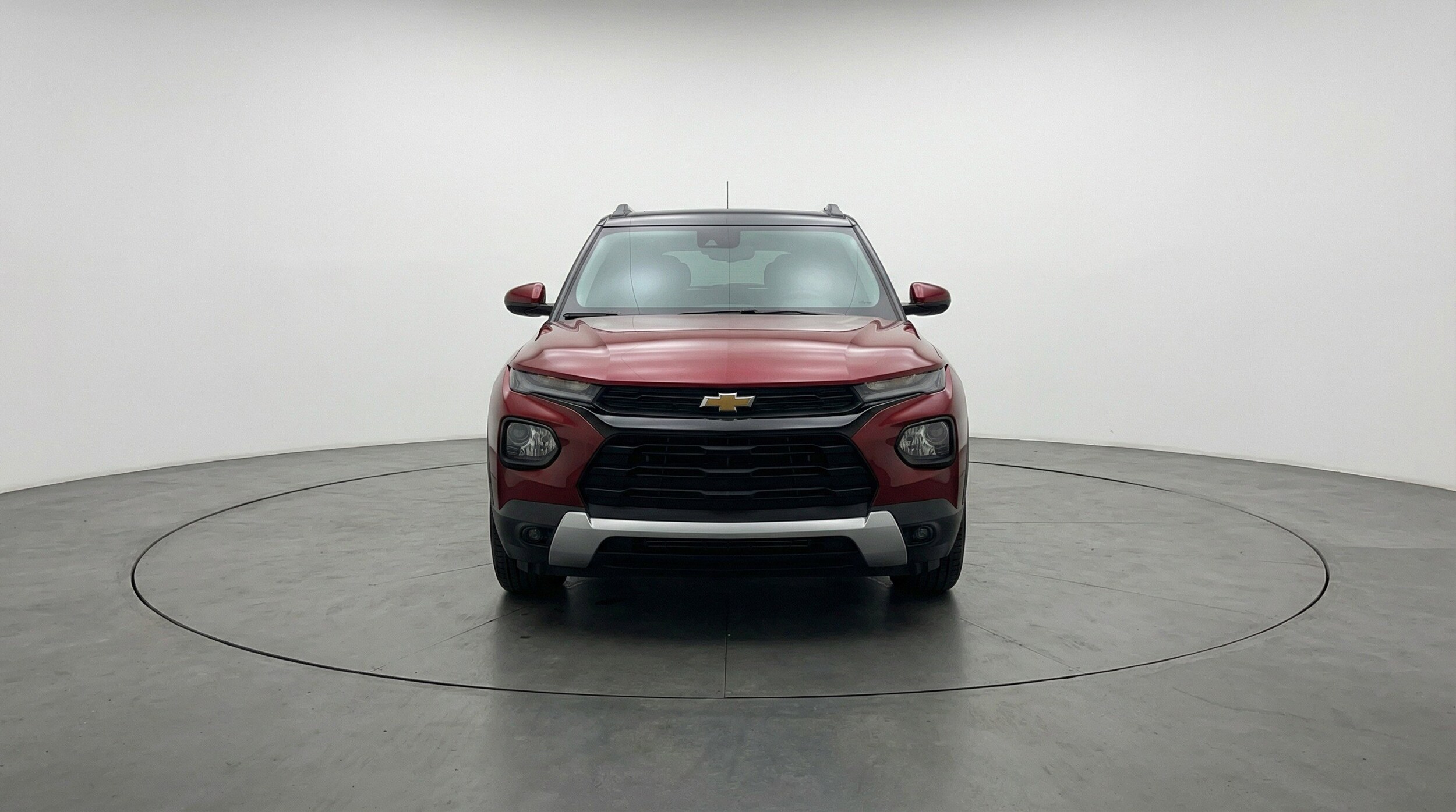 Thumbnail: 2025 Chevrolet TrailBlazer - 2