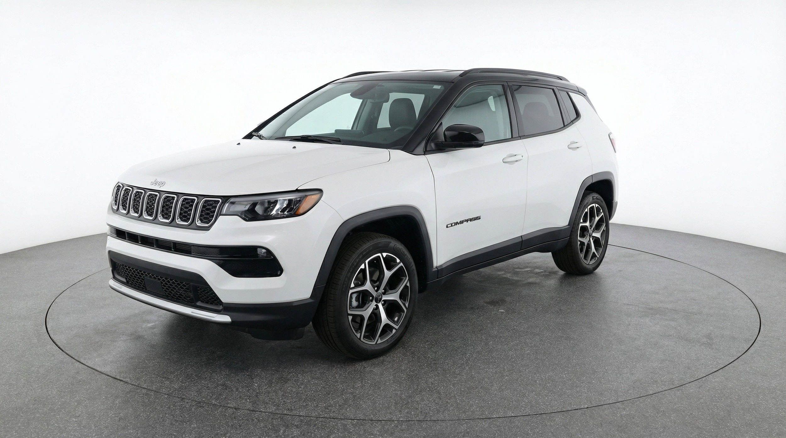 Thumbnail: 2025 Jeep Compass - 3