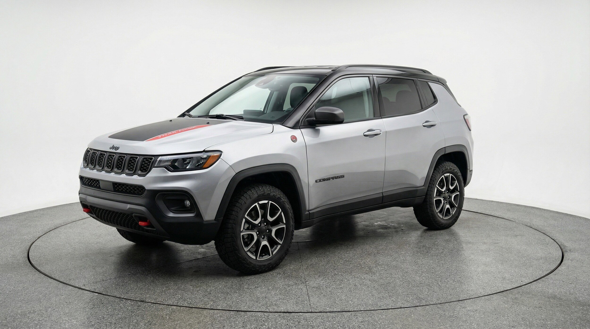 Thumbnail: 2025 Jeep Compass - 3