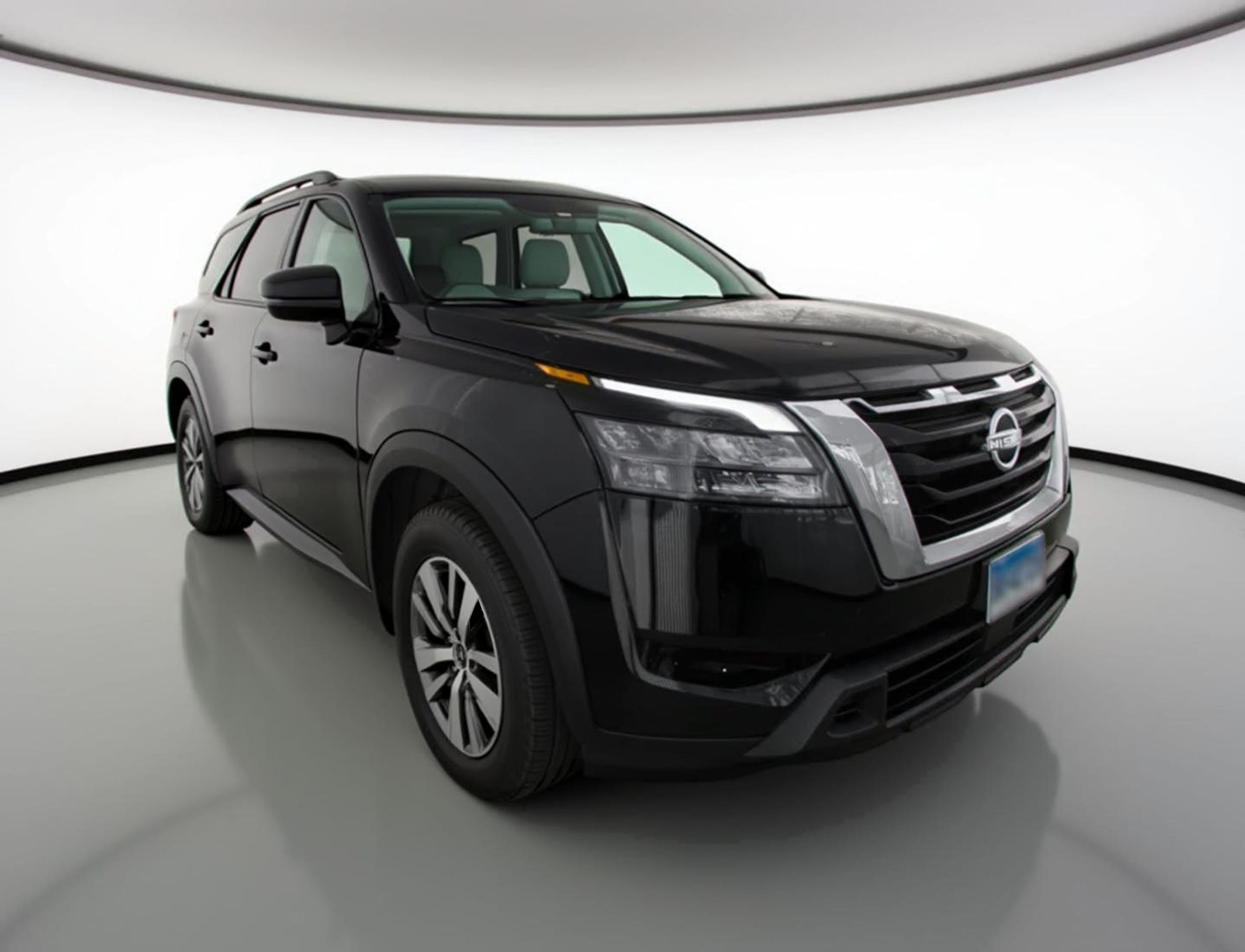 Thumbnail: 2025 Nissan Pathfinder - 1
