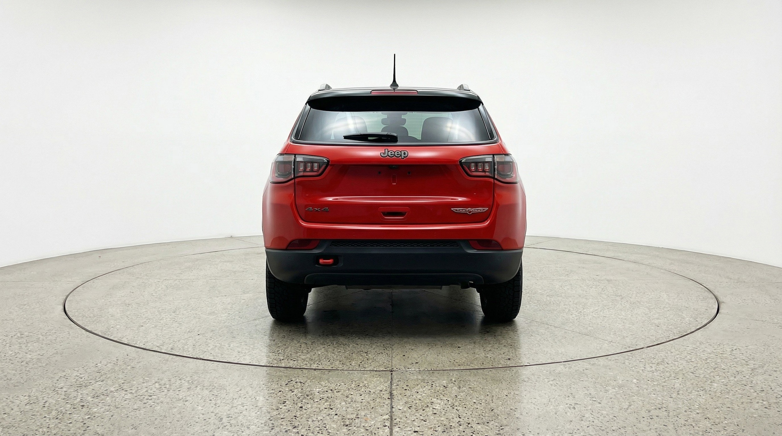 Thumbnail: 2025 Jeep Compass - 7