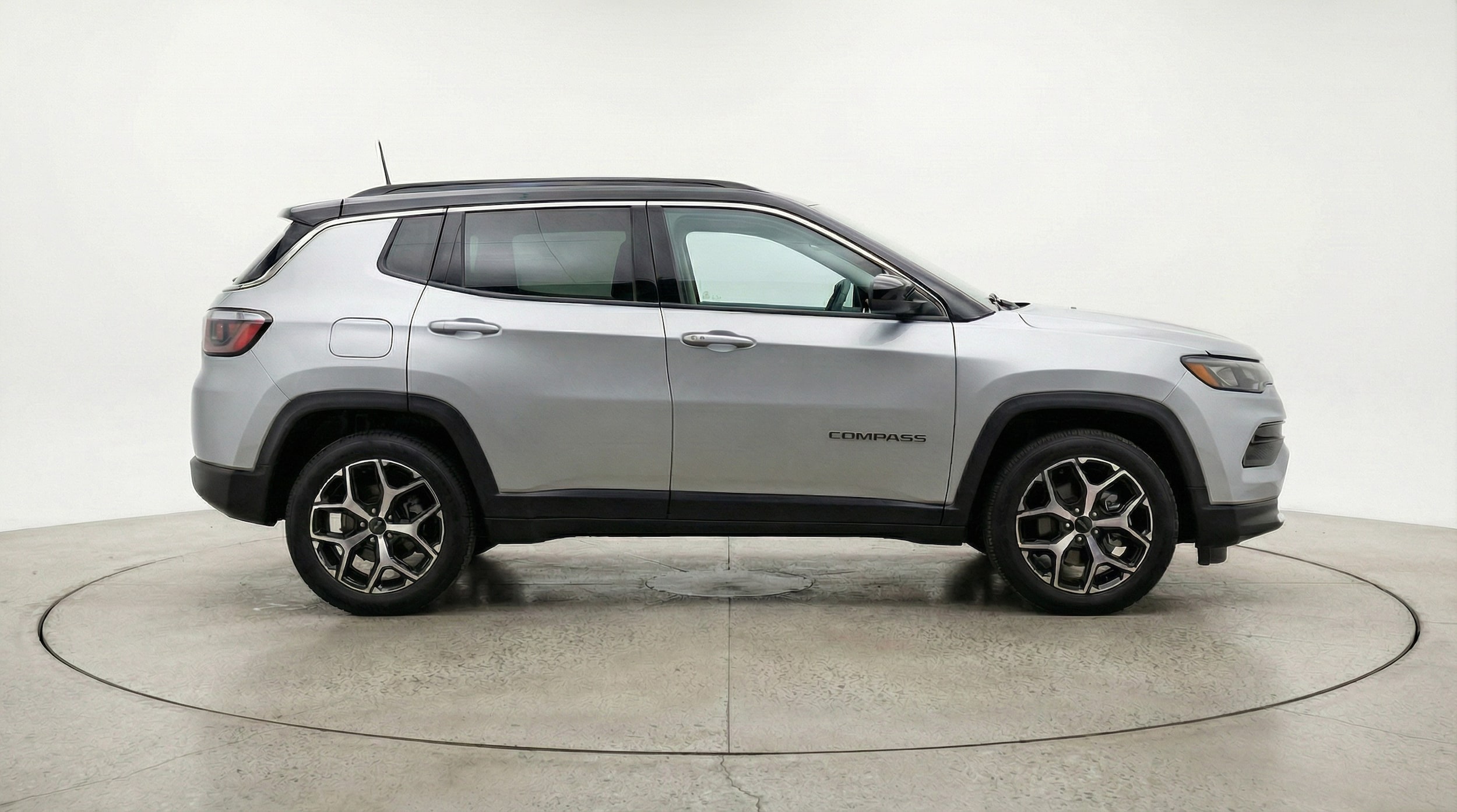Thumbnail: 2025 Jeep Compass - 8
