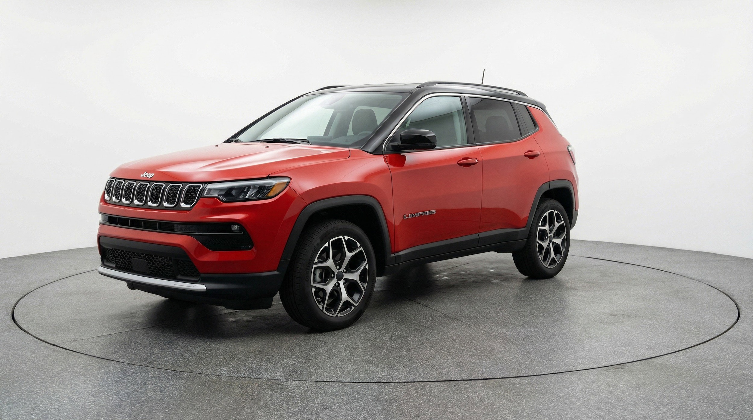 Thumbnail: 2025 Jeep Compass - 3